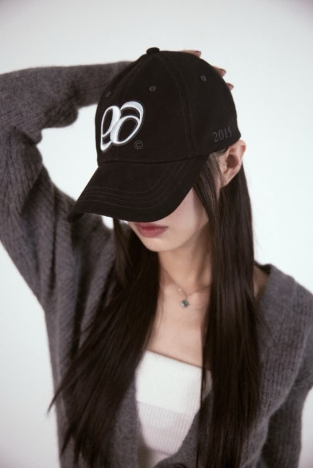 애즈온 99 심볼 볼캡 모자 상품이미지1