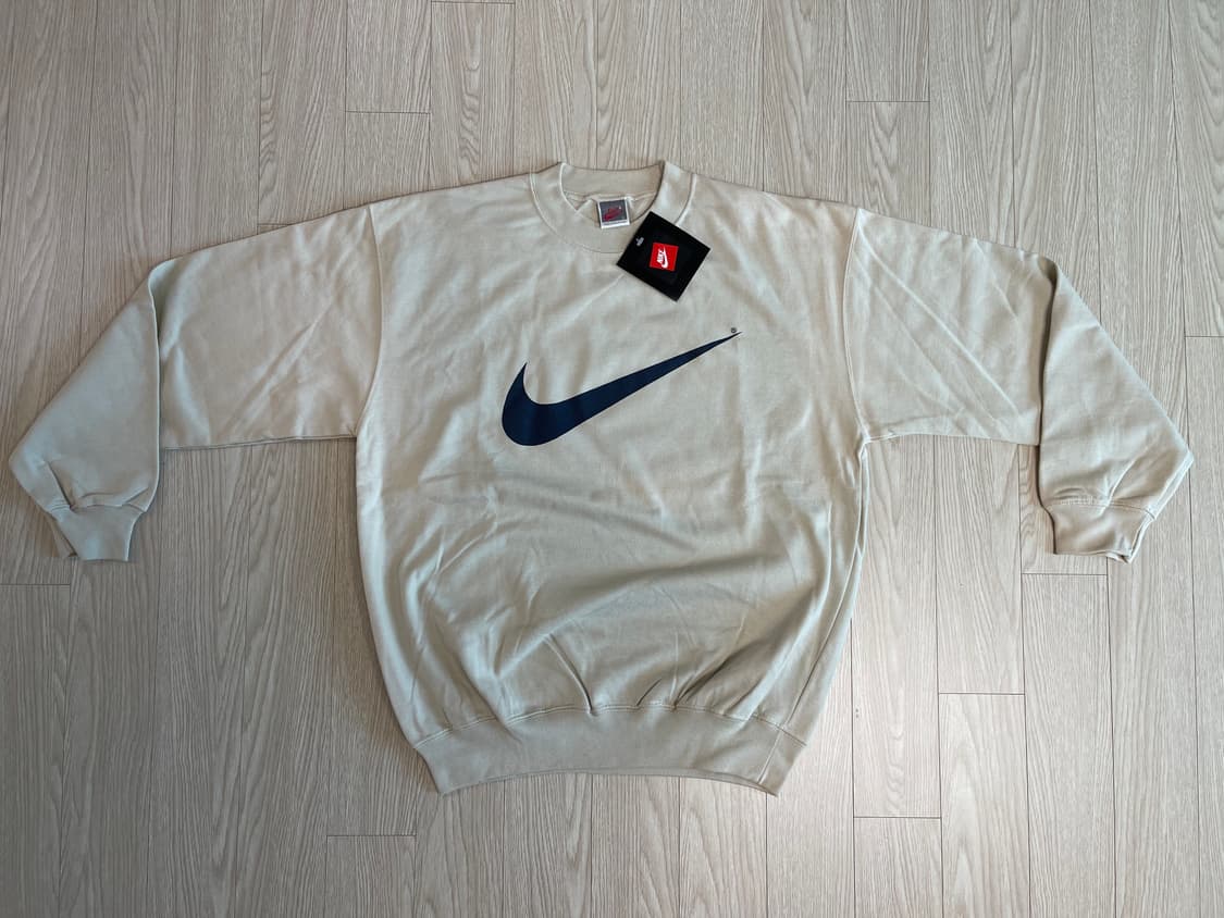 나이키 90s 올드 스웻셔츠 맨투맨 NIKE OLD 1990 상품이미지1