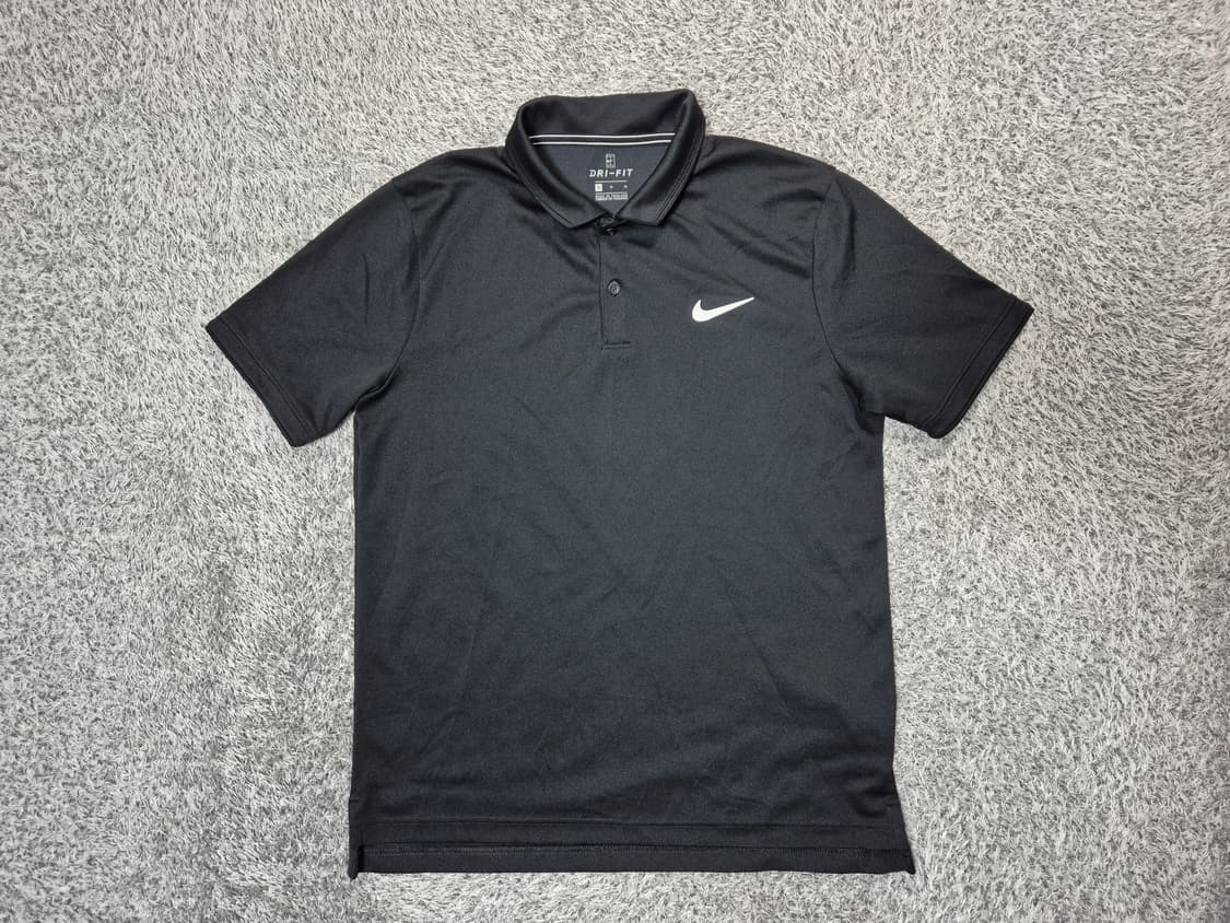 나이키 남성 드라이핏 팀 폴로 반팔셔츠 M(95) 상품이미지1