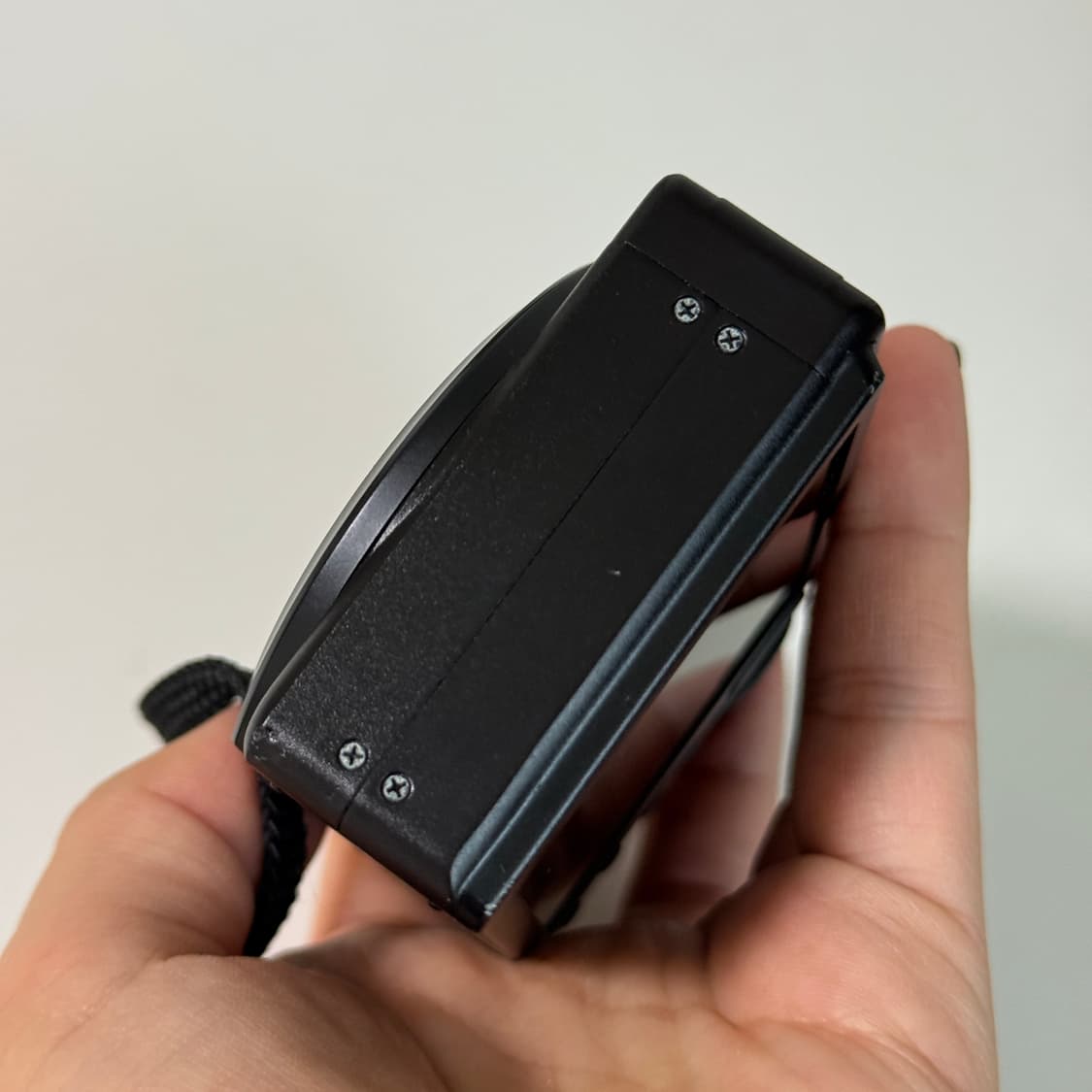 리코 ricoh cx4 빈티지 디카 디지털카메라 블랙 상품이미지4