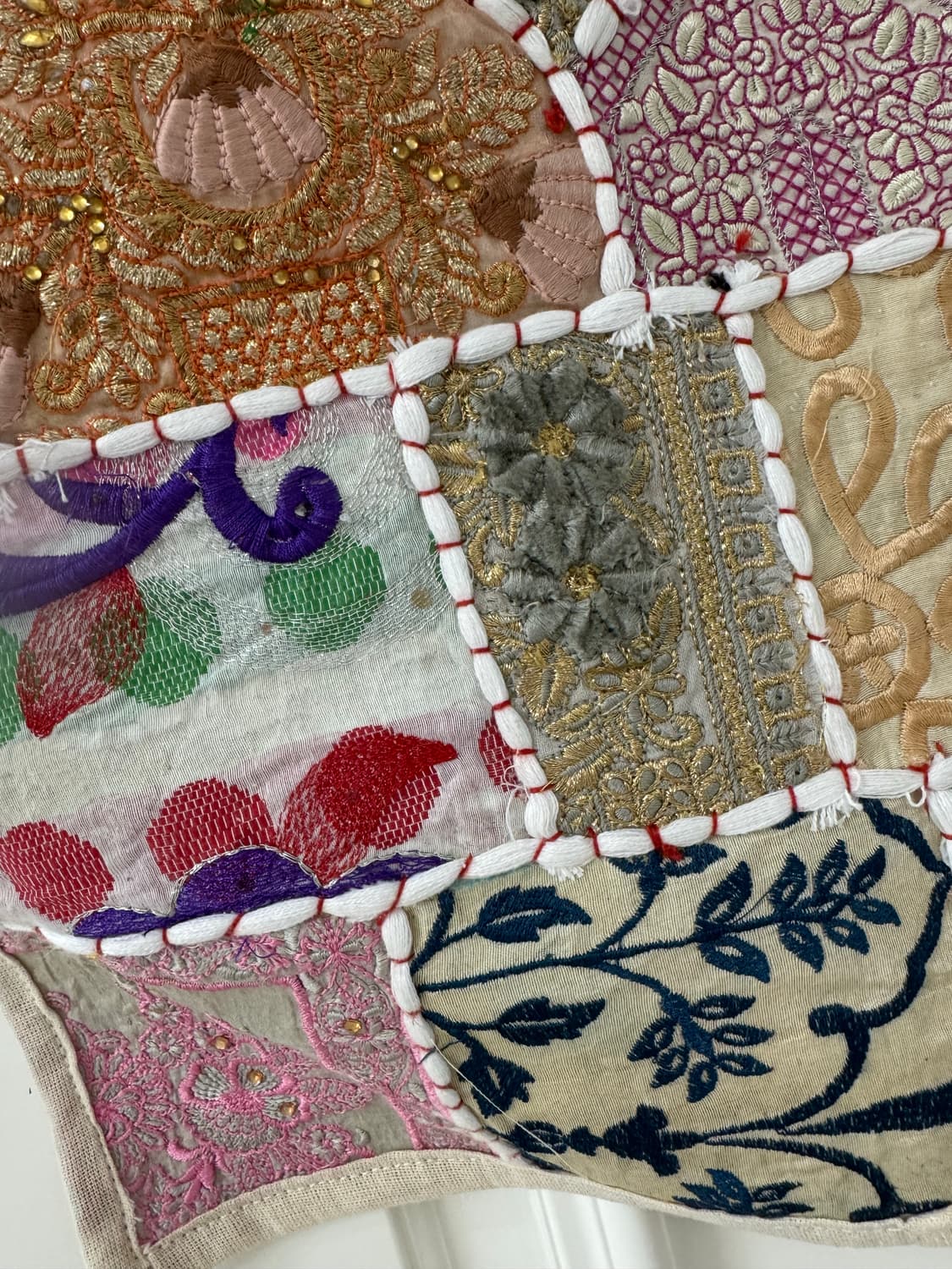 Made in India 방석•쿠션 커버 상품이미지5