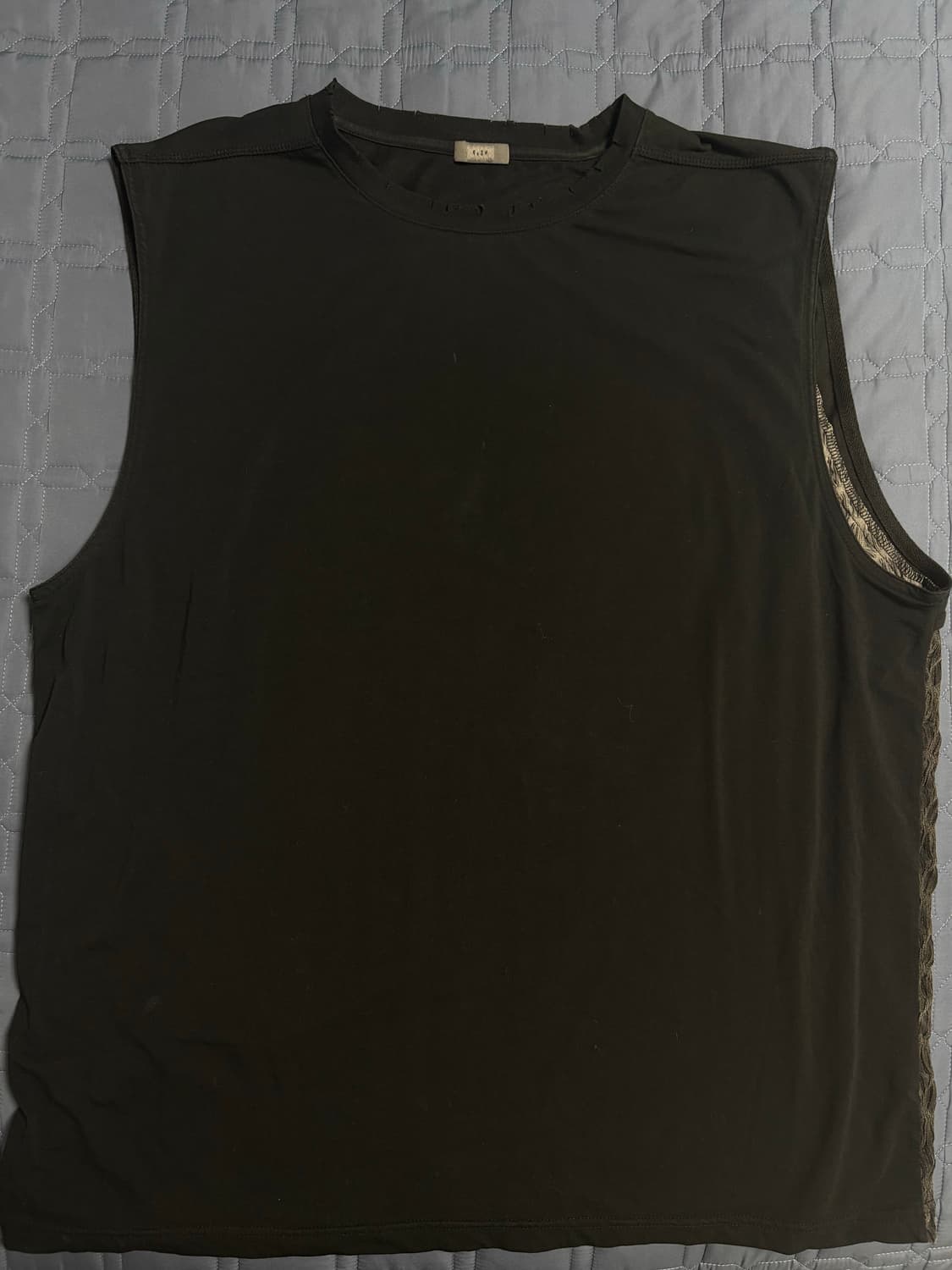 XLIM EP.5 SYNOPSIS 01 TANK TOP 4size 상품이미지2