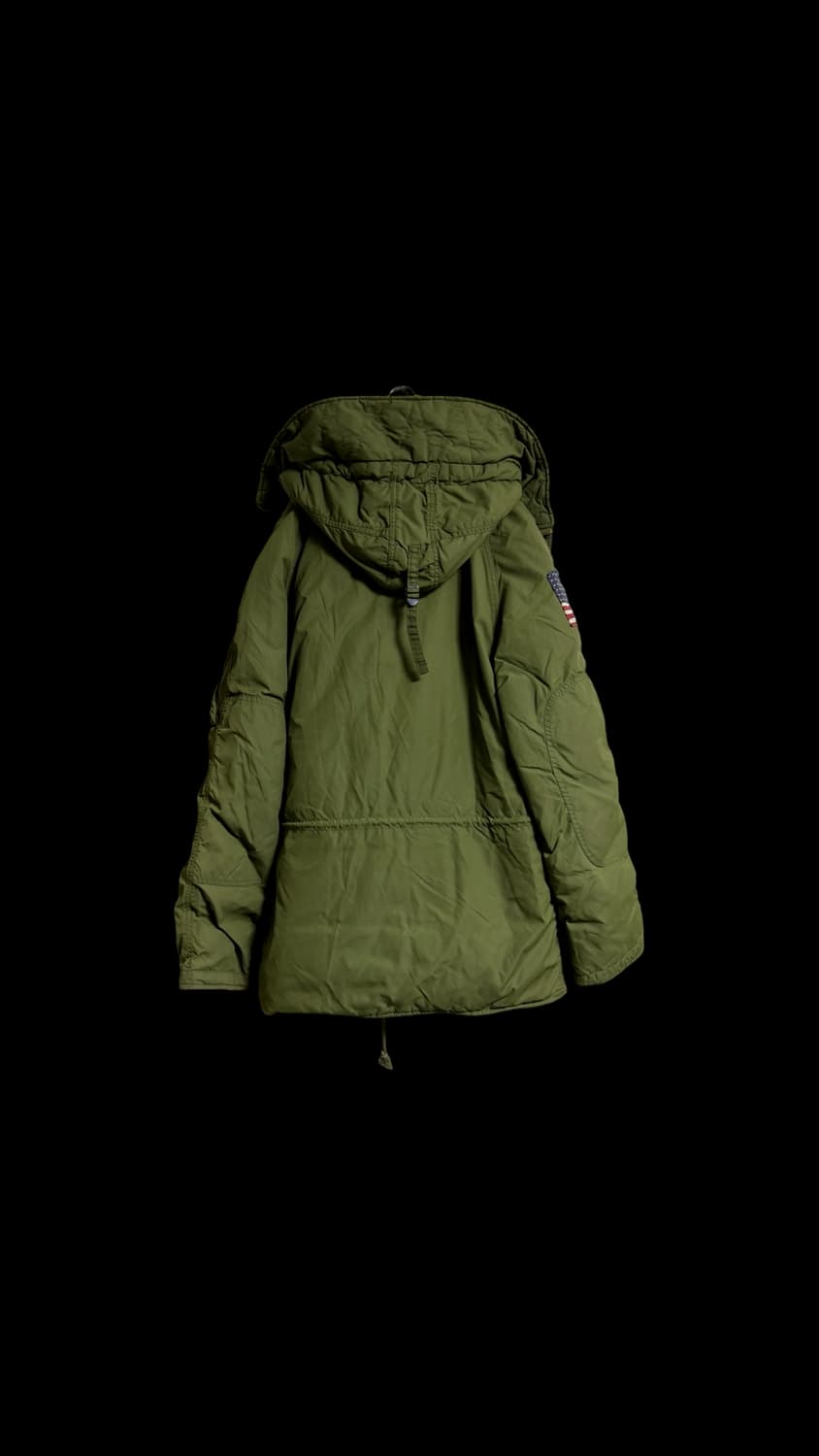 폴로 랄프로렌 데님엔 서플라이 n-3b 밀리터리 파카 상품이미지2