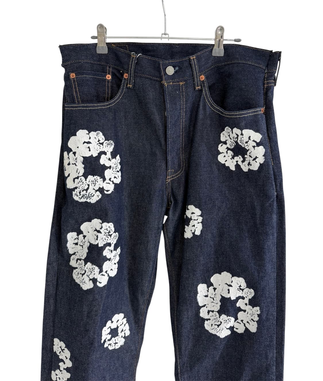 리바이스 X 데님티어스 501 코튼워시 데님 팬츠 상품이미지3