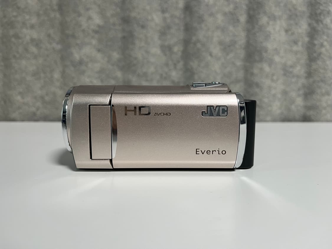 ☃️크리스마스 특가☃️ jvc gz hm460 빈티지 캠코더 상품이미지7