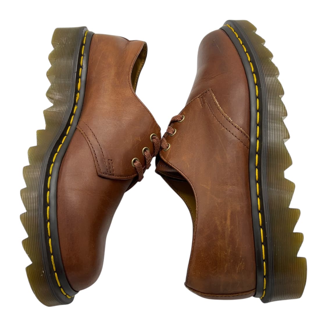 270 닥터마틴 1461 지기 브라운 (UK8) 상품이미지4