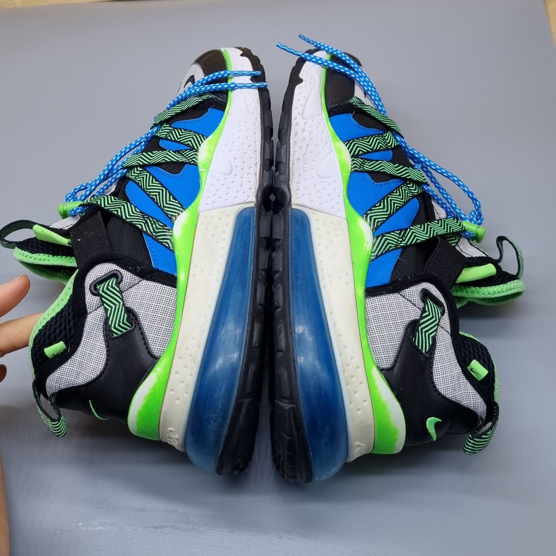 나이키 에어맥스 보우핀 남성운동화285 상품이미지4