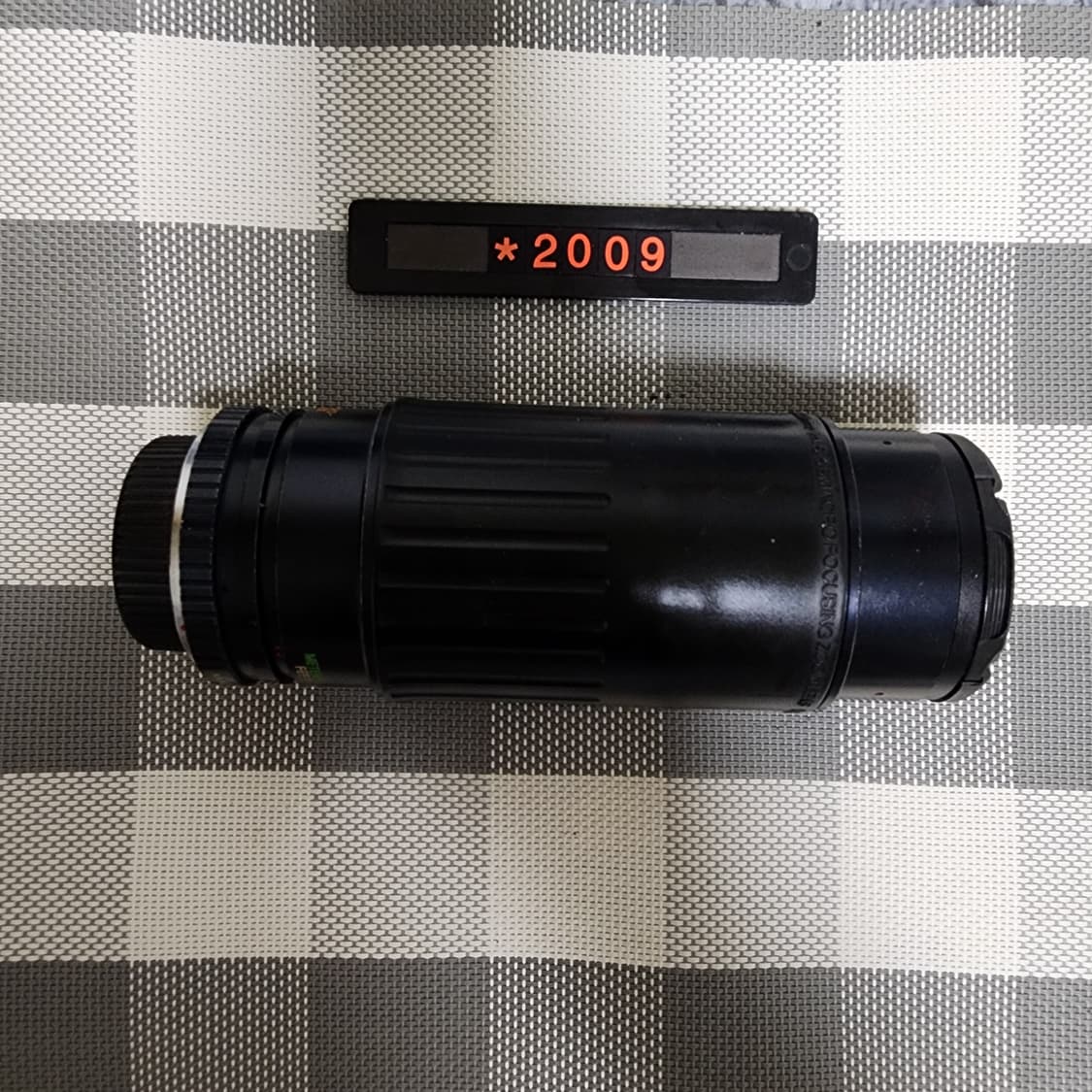 미놀타 마운트 비비타 75-300mm 줌렌즈 상품이미지5