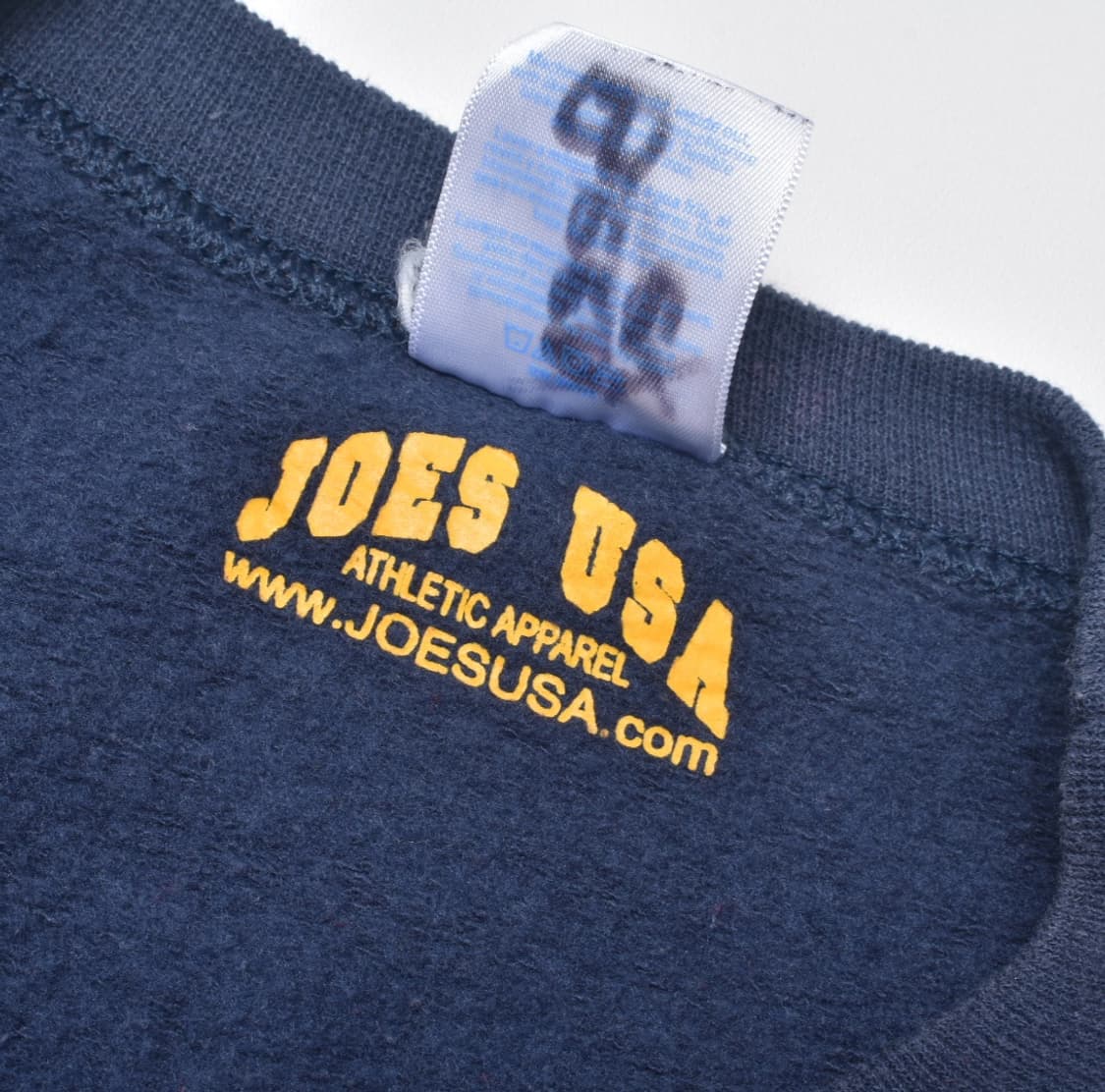 JOES USA 미해군 모티브 하프앤하프 맨투맨 스웻셔츠 M N0439 상품이미지4