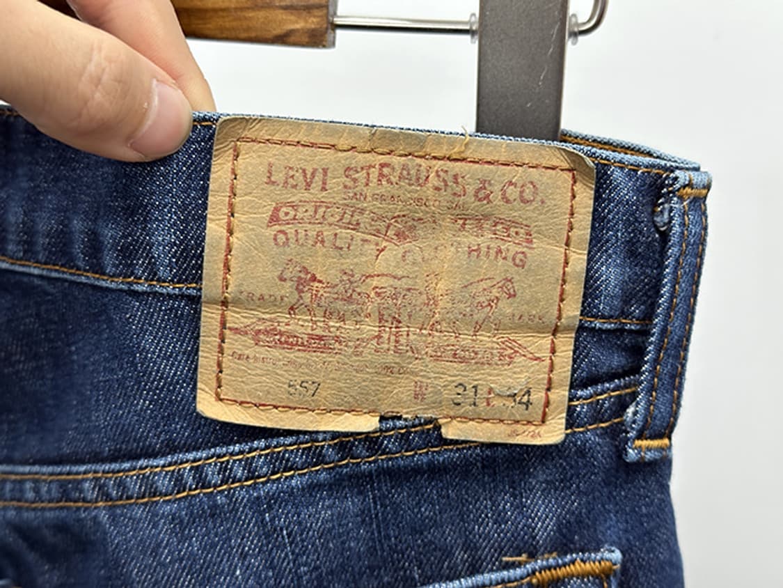 LEVI'S 557_ boot cut #22 (29-30) 상품이미지7