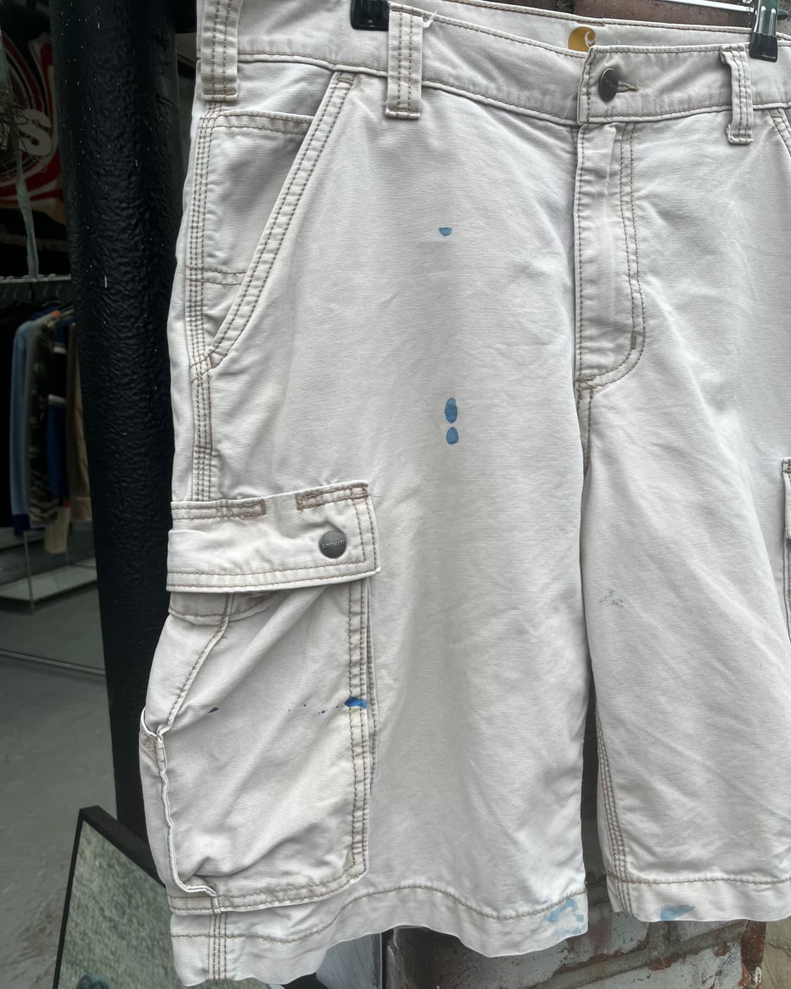 Carhartt cargo bermuda pants 상품이미지5