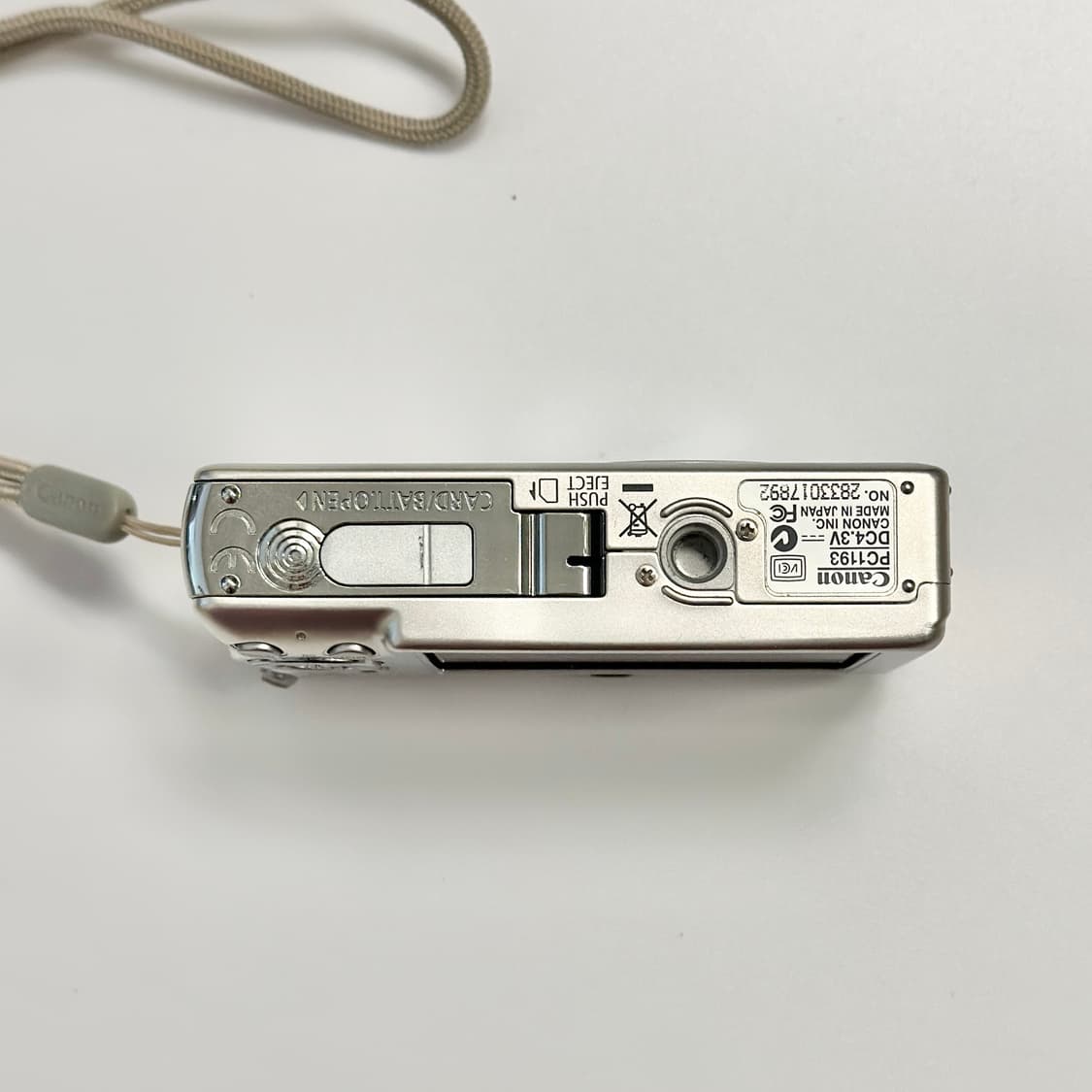 한국어준민트풀박) Canon Ixus 60 캐논 익서스 60 익시 ixy 상품이미지9