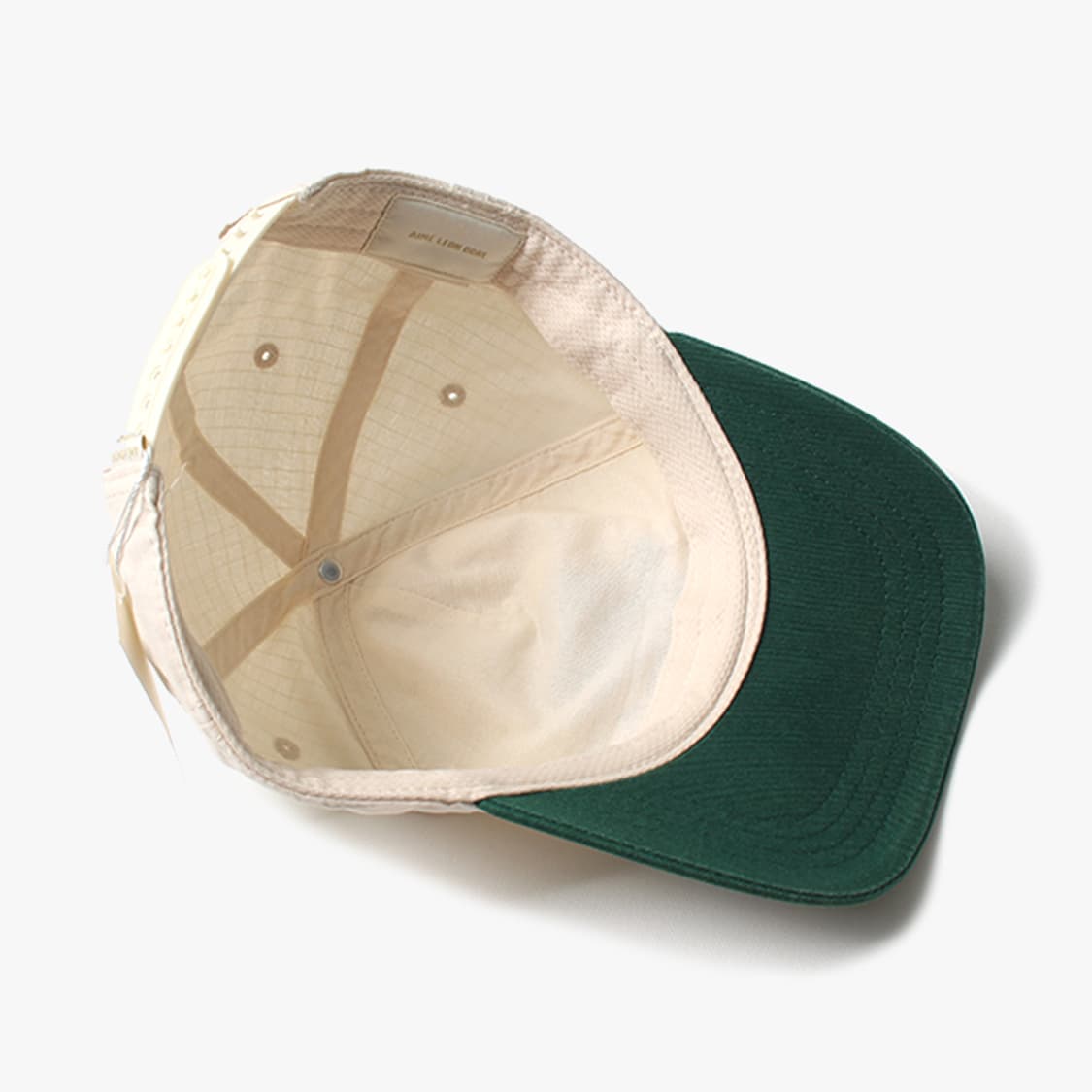  AIME LEON DORE "Green Ivory Cap" 상품이미지5