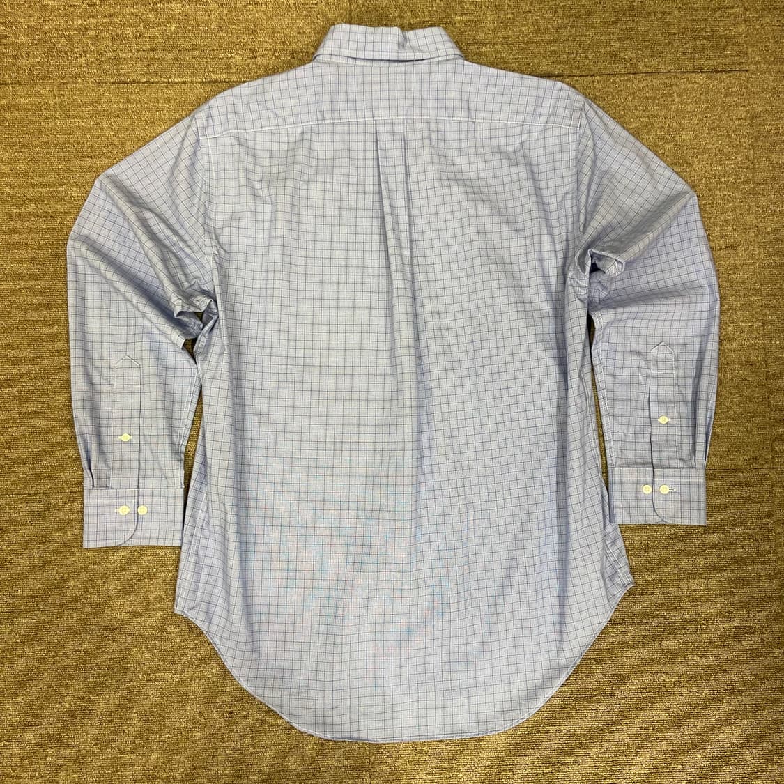 (100-105) POLO 폴로 랄프로렌 체크 셔츠 클래식 핏 상품이미지6