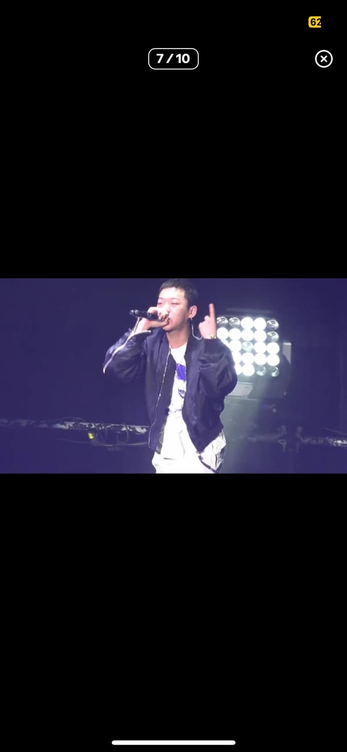 424 x 슬램잼 x 알파인더스트리 ma-1 (양홍원 착용) 상품이미지10