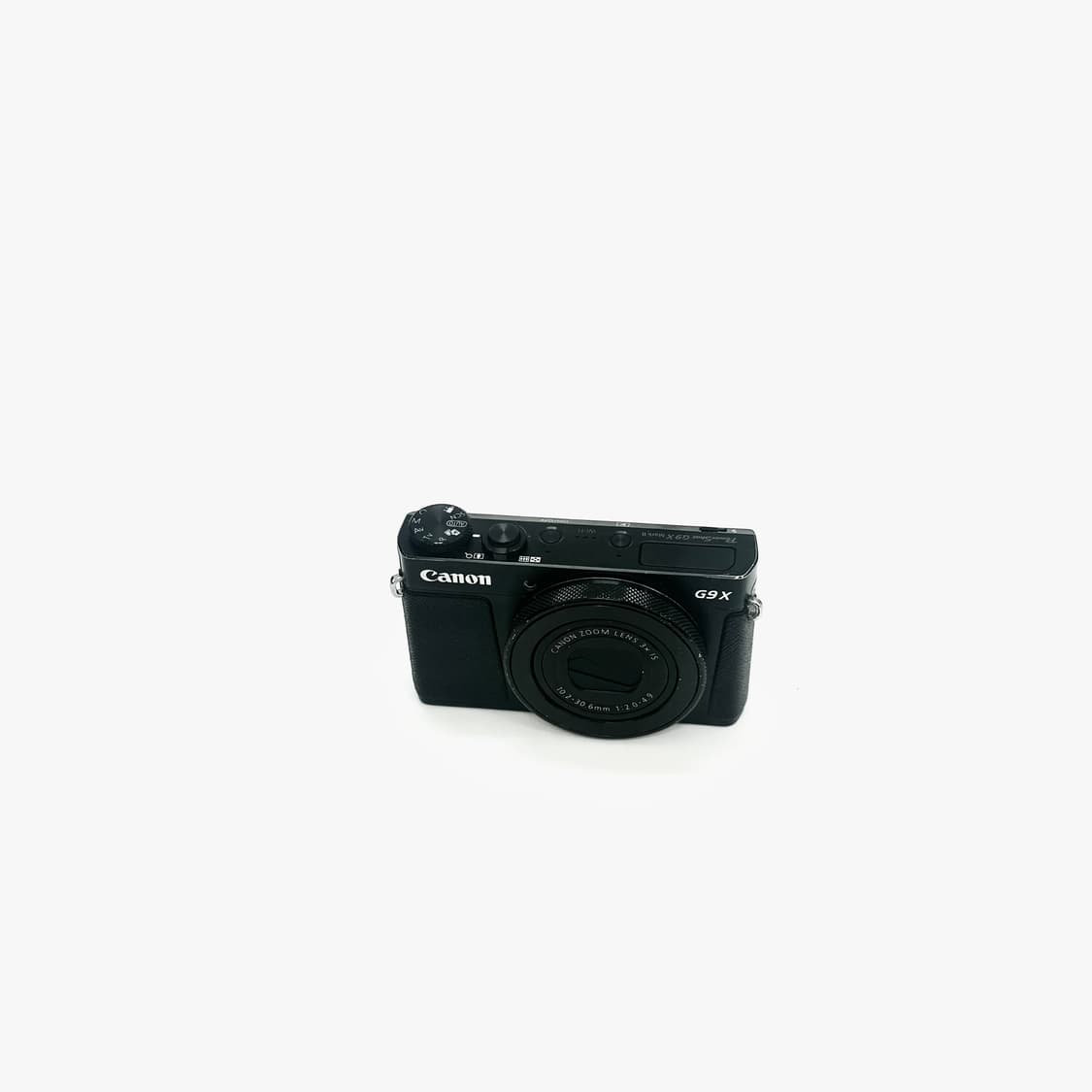 패션모델&하이엔드!)Canon PowerShot G9X Mark2 디카 상품이미지8