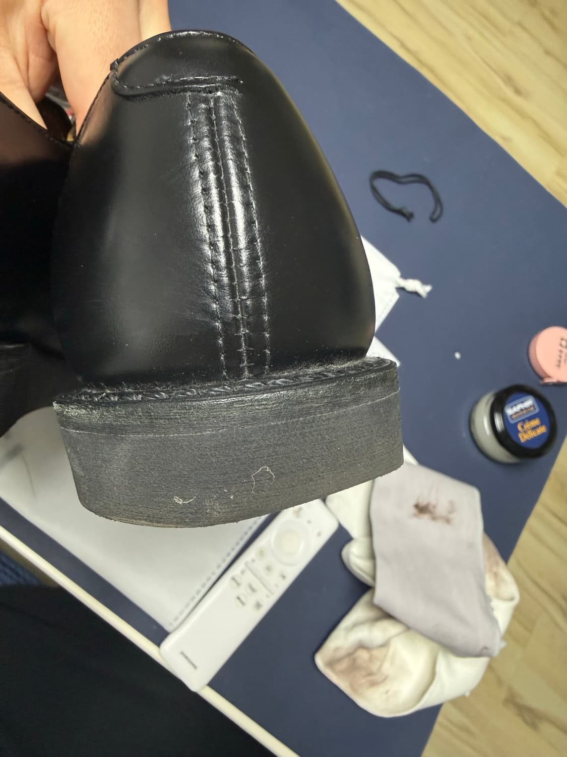 레드윙 포스트맨 101 280사이즈 상품이미지6