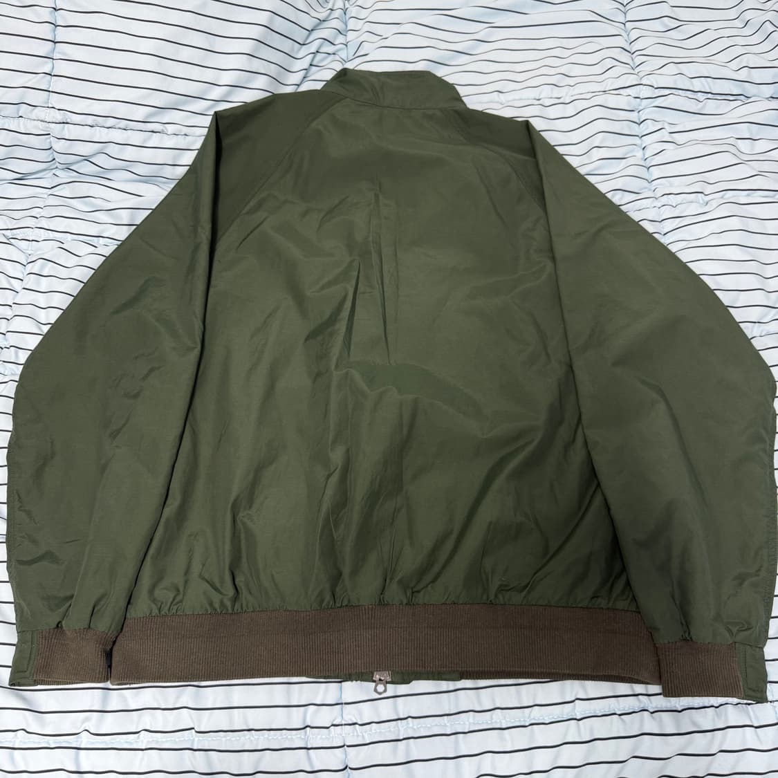 Khakis Stroll Jacket Forest (L) 상품이미지10