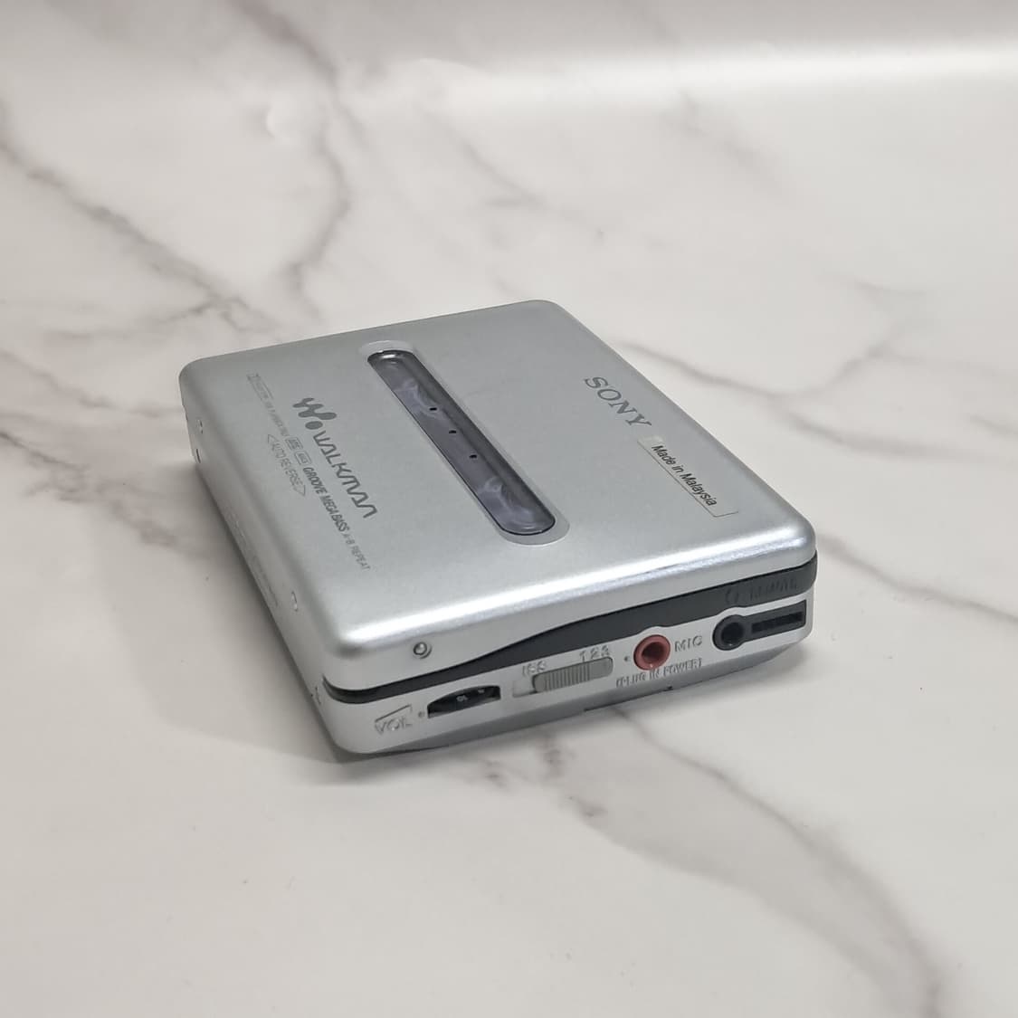 작동확인X 소니 워크맨 WM-GX688 카세트 플레이어 상품이미지4