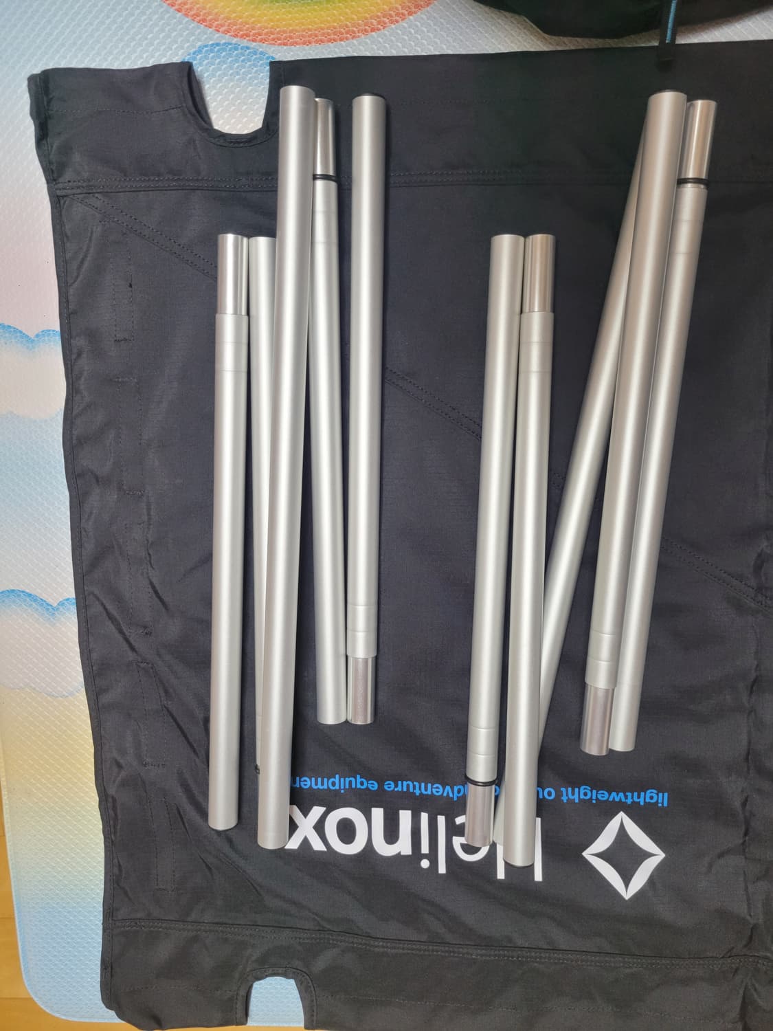 헬리녹스 코트맥스 레그16개 포함 상품이미지4