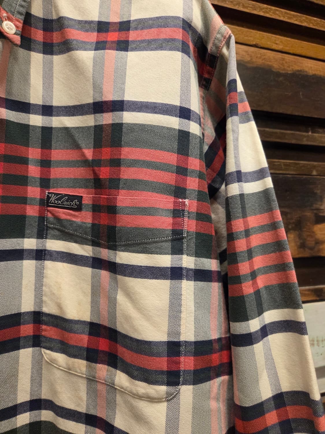 울리치 아웃도어셔츠  상품이미지3