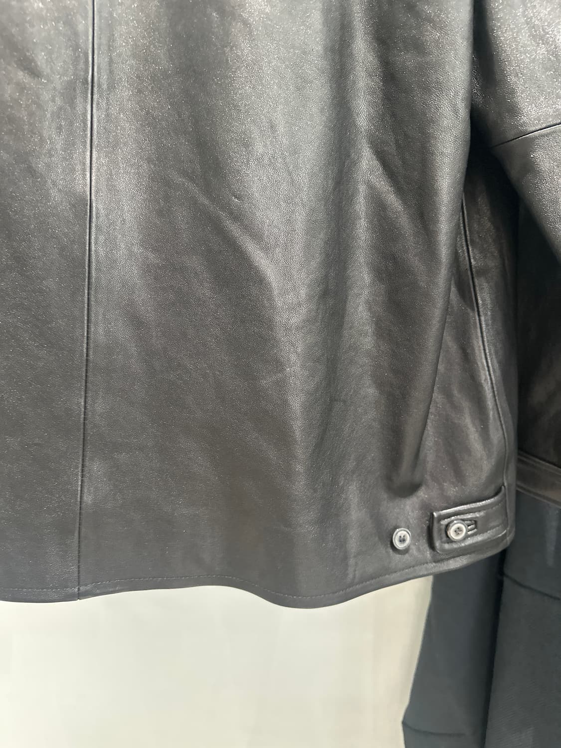 25aw 헤릴 HERILL 램레더 자켓 3 SIZE 상품이미지6