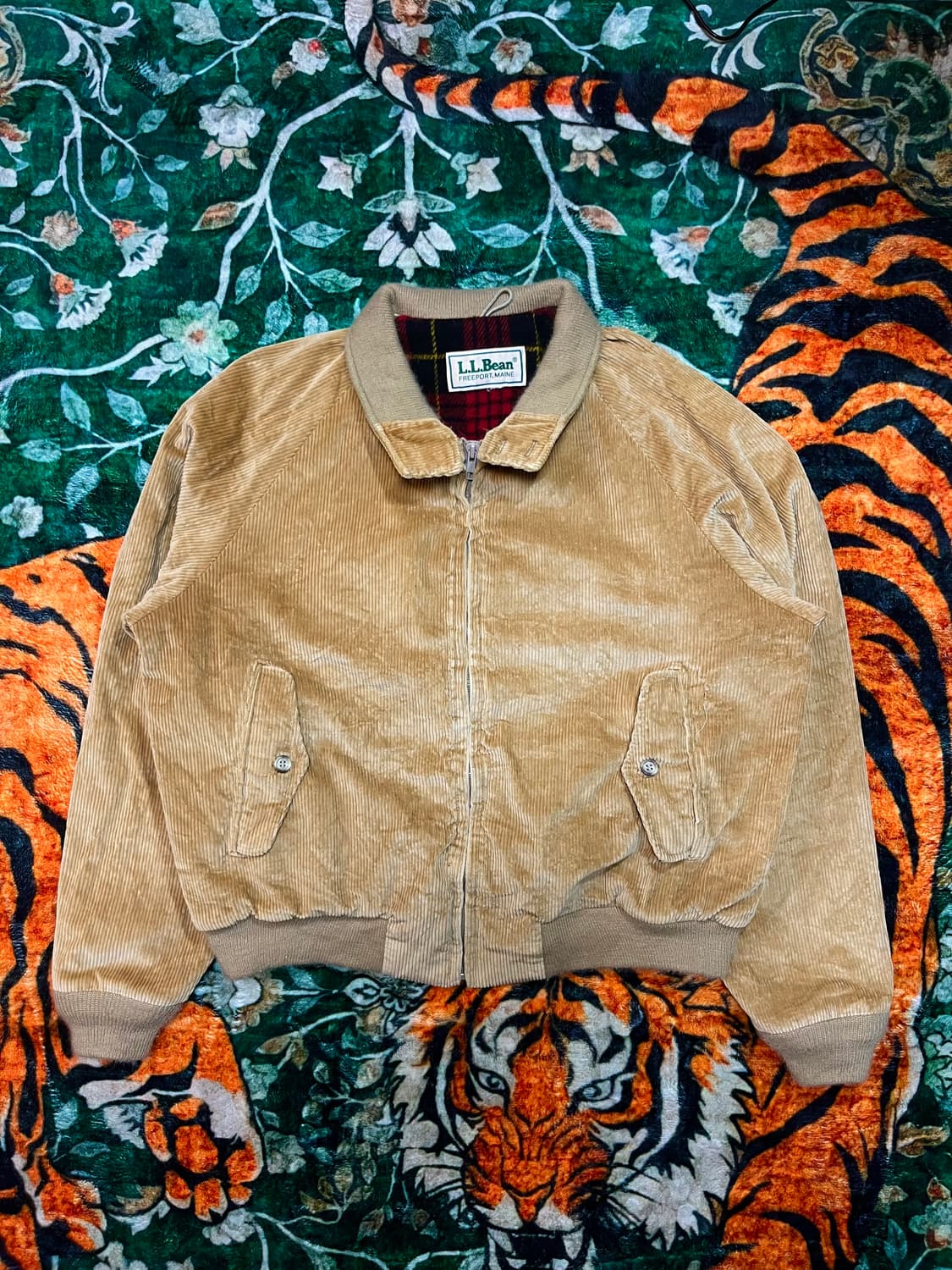 80s L.L BEAN jacket 상품이미지1