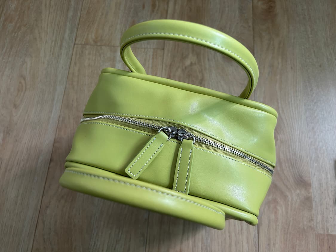 여밈 미니 박스백 상품이미지4