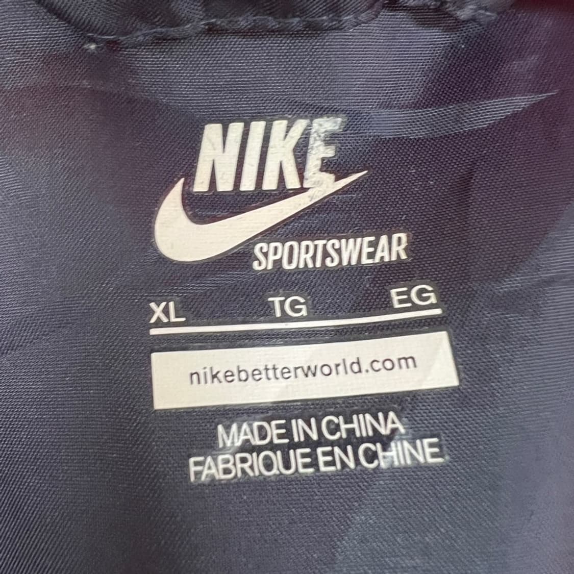 나이키 바람막이 상품이미지5