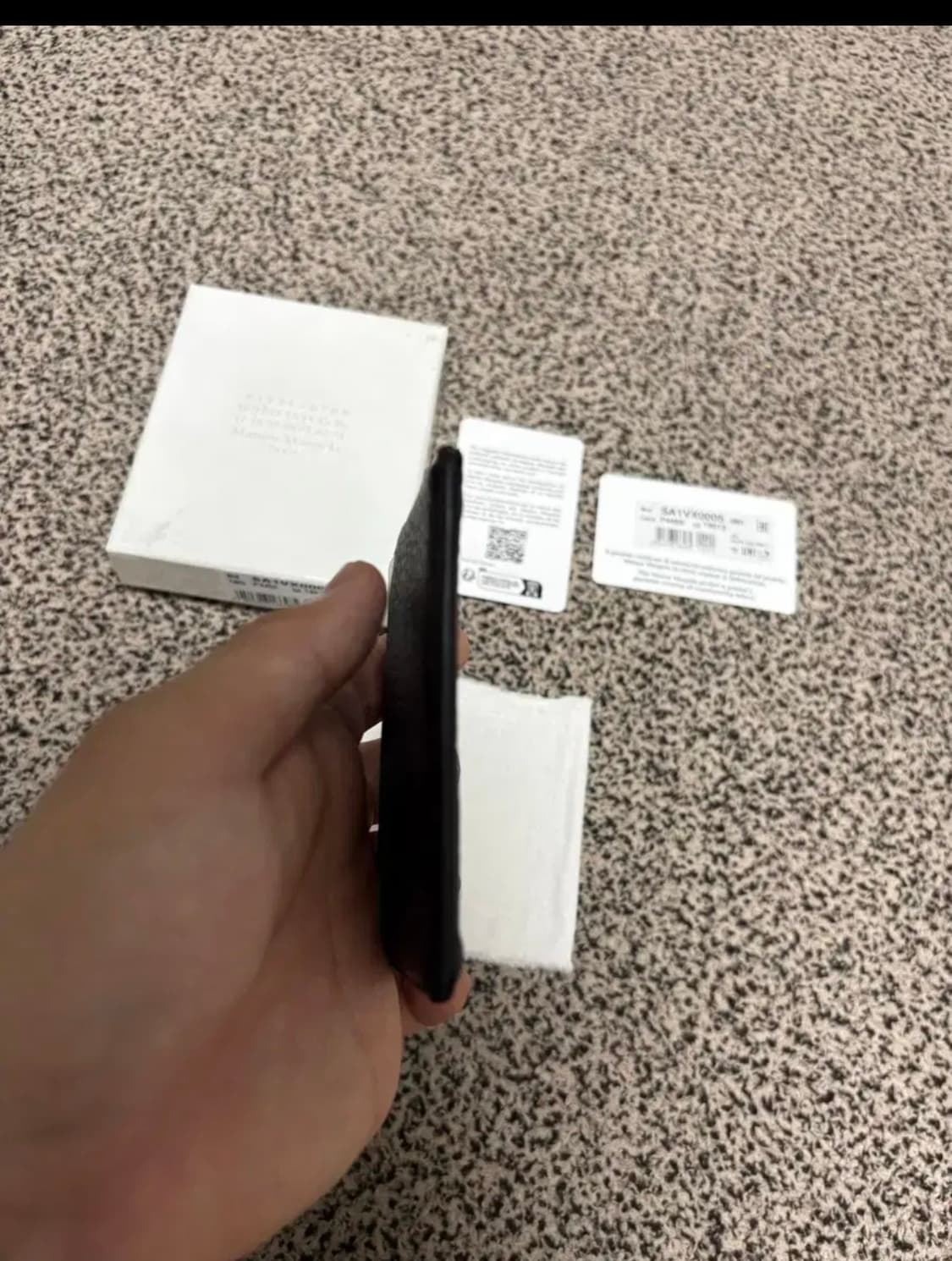 마르지엘라 포 스티치 카드지갑 상품이미지5