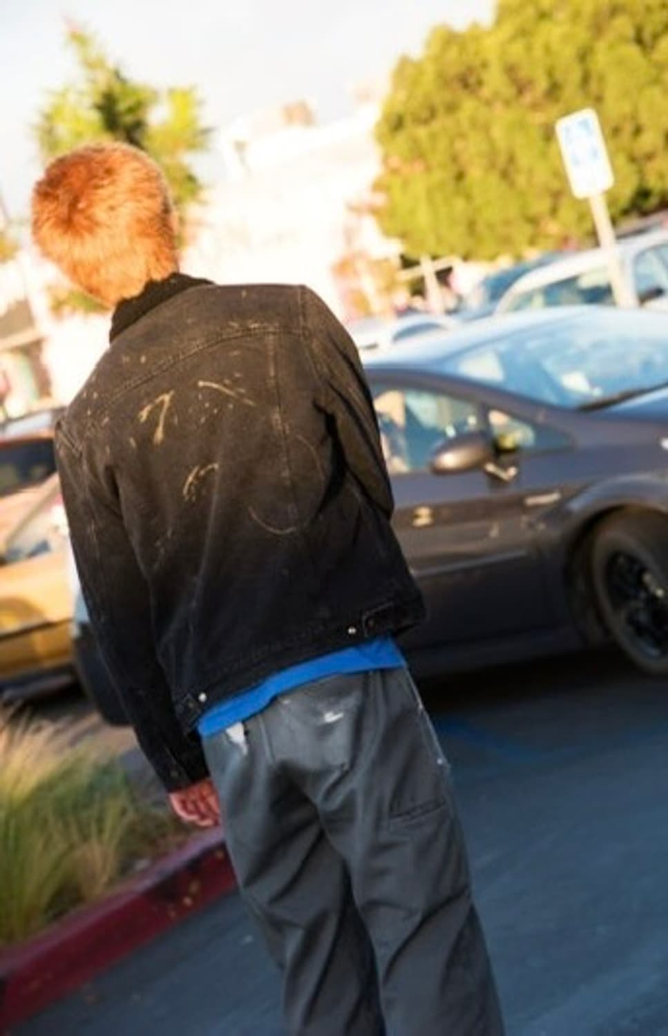 Fw16 리바이스 x 슈프림 쉐르파 트러커 자켓 M 상품이미지3