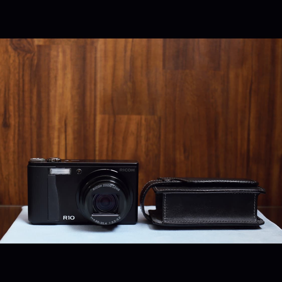 <예약결제> 리코 r10 블랙 박스 풀세트 빈티지 디카  상품이미지8