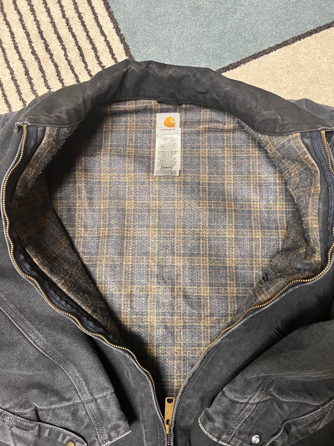 칼하트 디트로이트 J97 PTL XL 상품이미지4