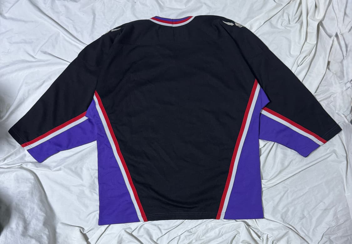 00s 나이키 nba 토론토 랩터스 웜업 져지 상품이미지2