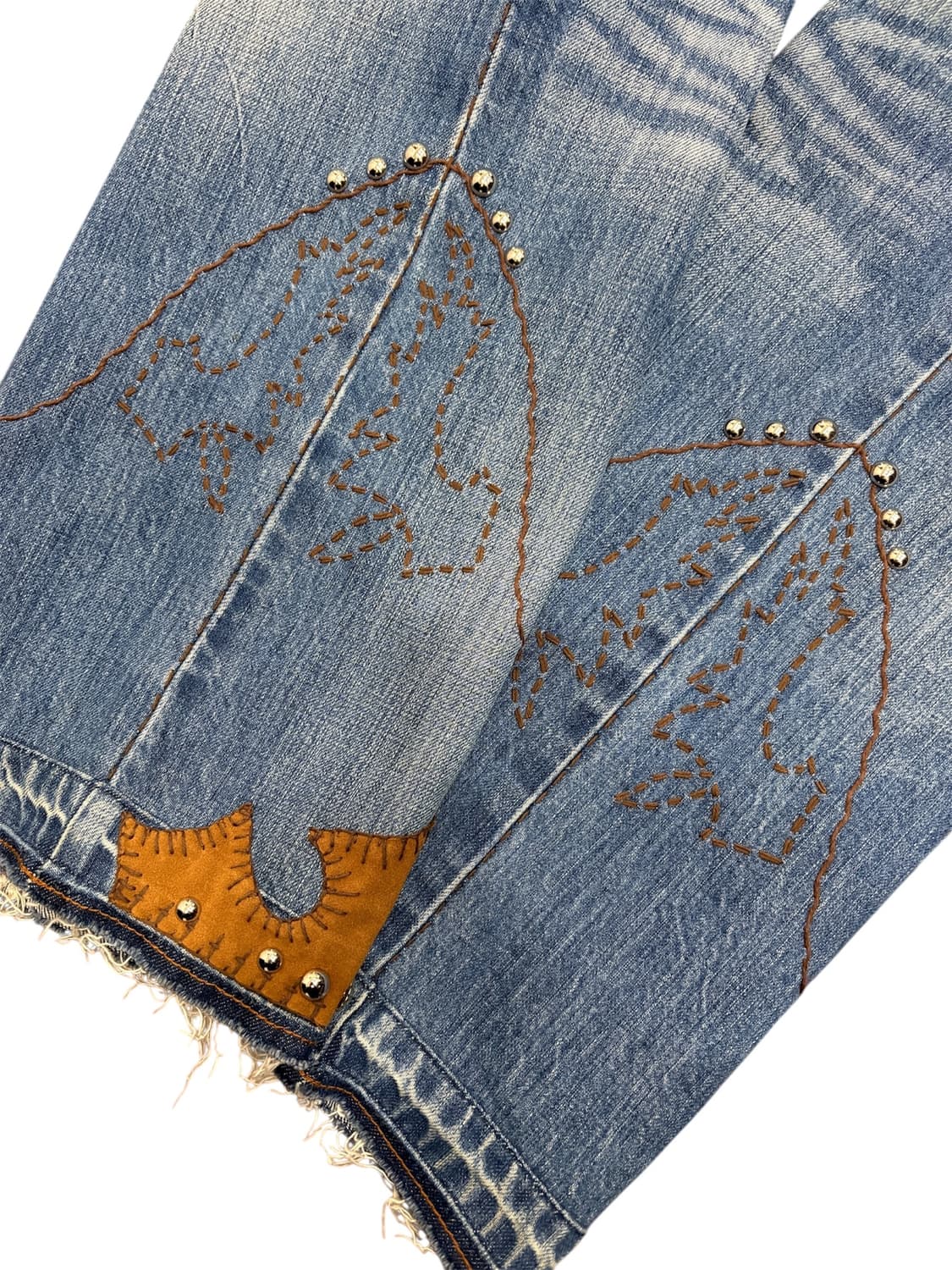 Levi's repair jeans 상품이미지10