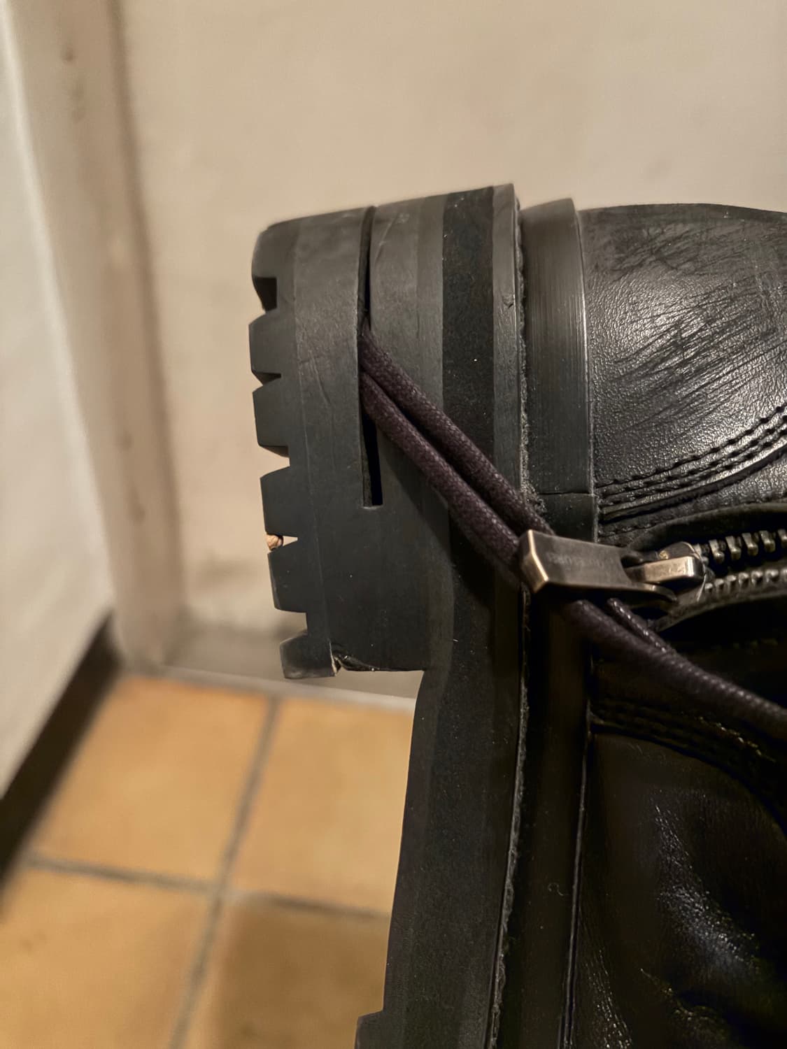 쏘유레슈어 코인서울 koin001 부츠 260 상품이미지5