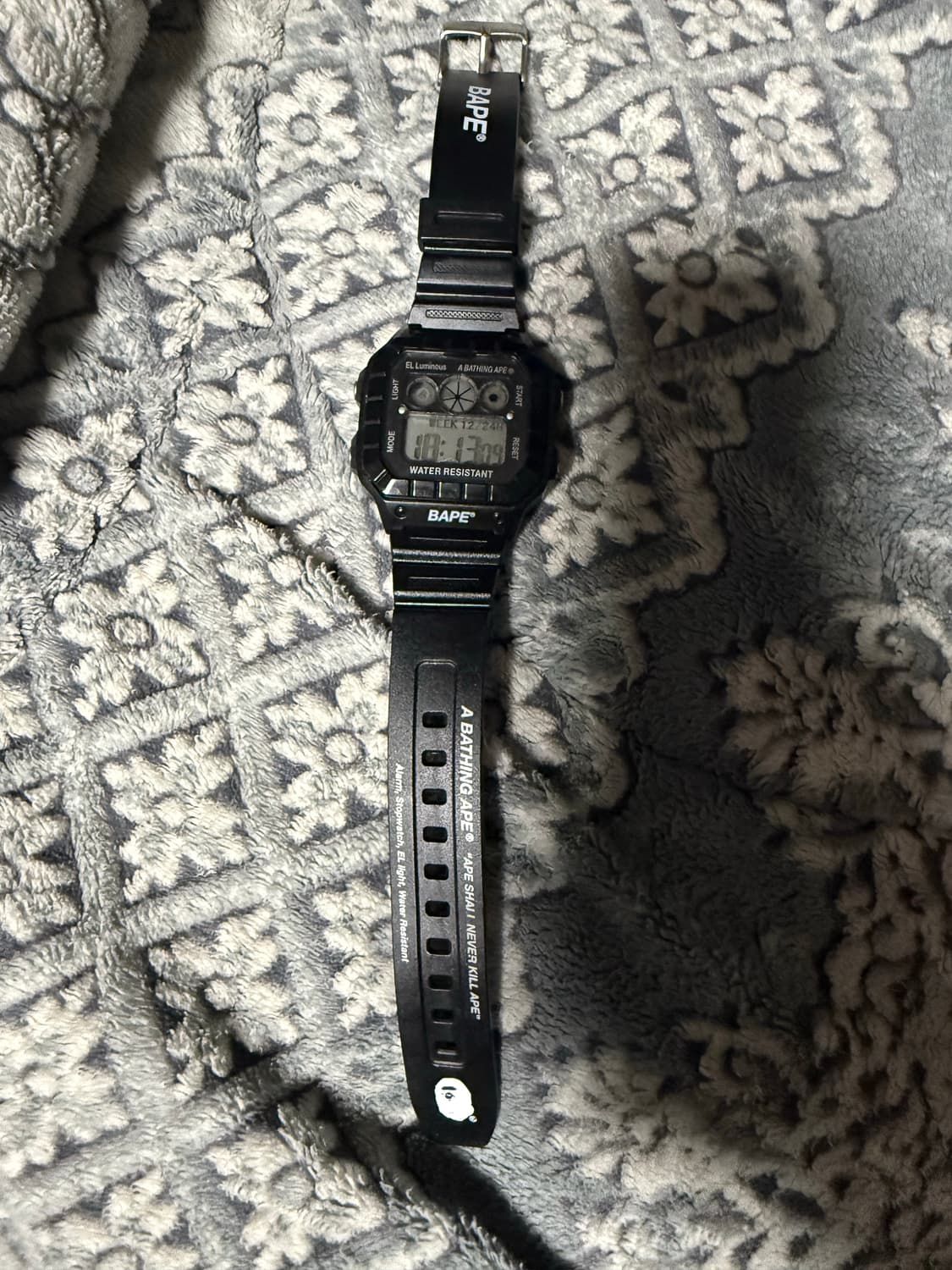 베이프 잡지부록 시계 상품이미지1