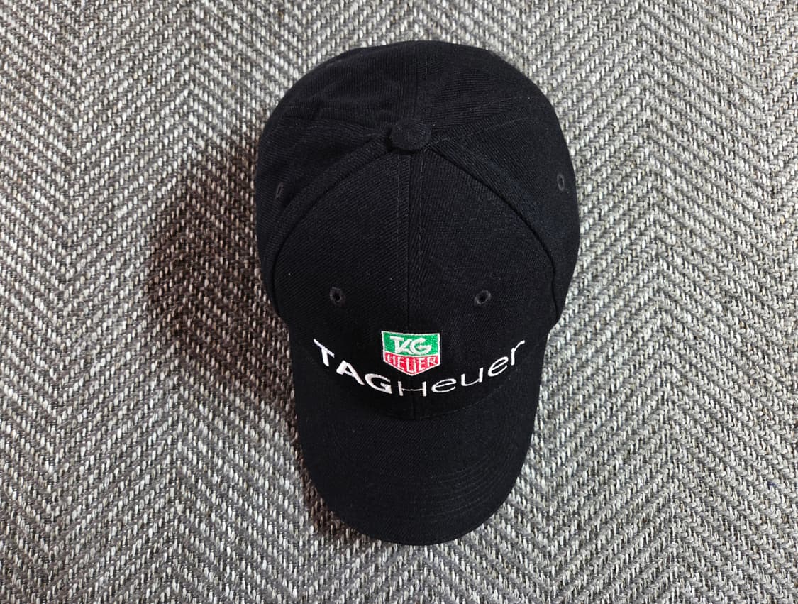 태그 호이어 TAG Heuer 볼캡
 상품이미지3