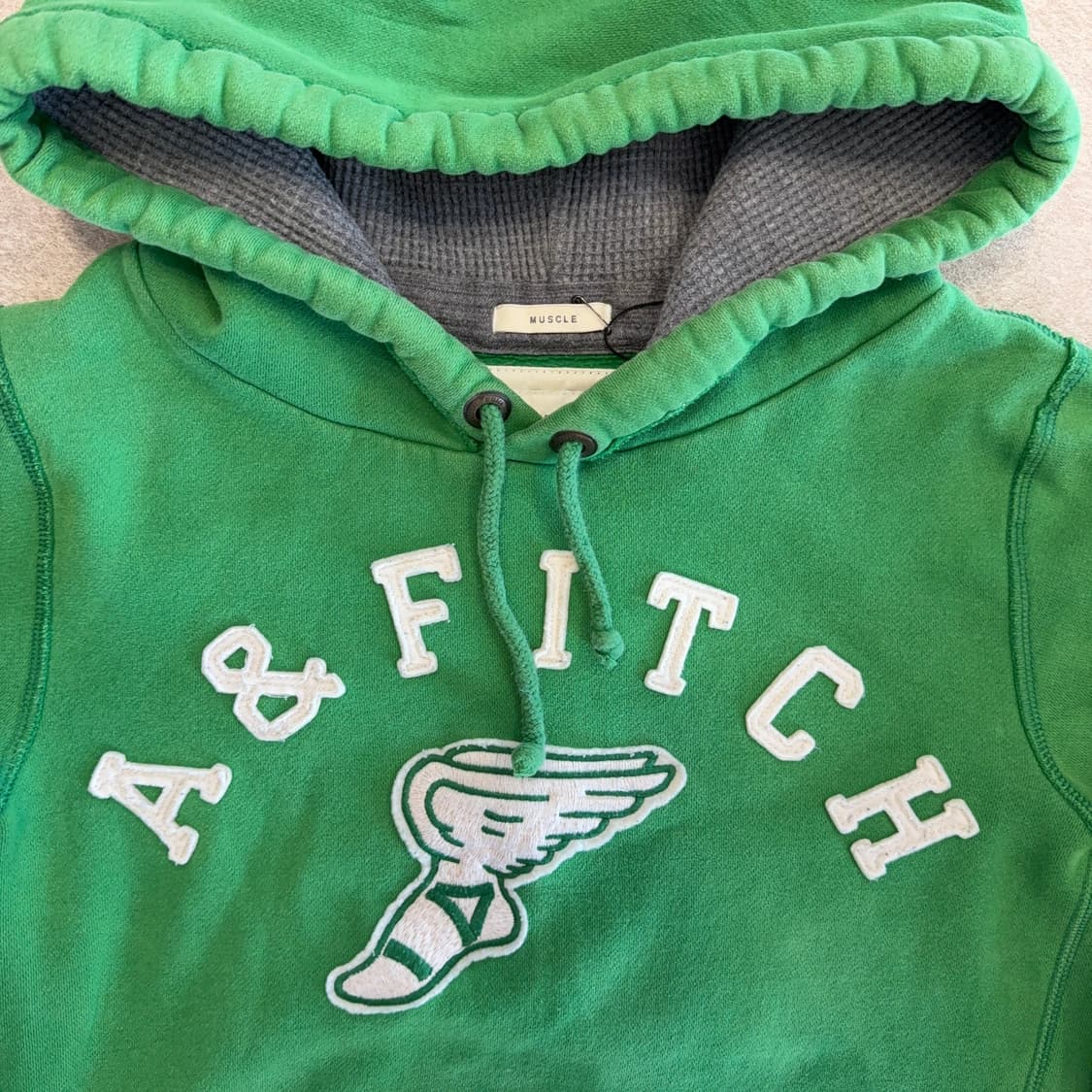 아베크롬비 후드티 상품이미지2