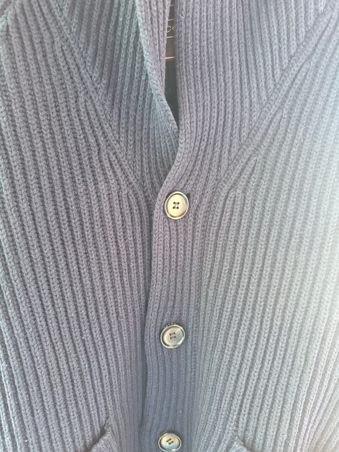 코치 가디건 상품이미지2