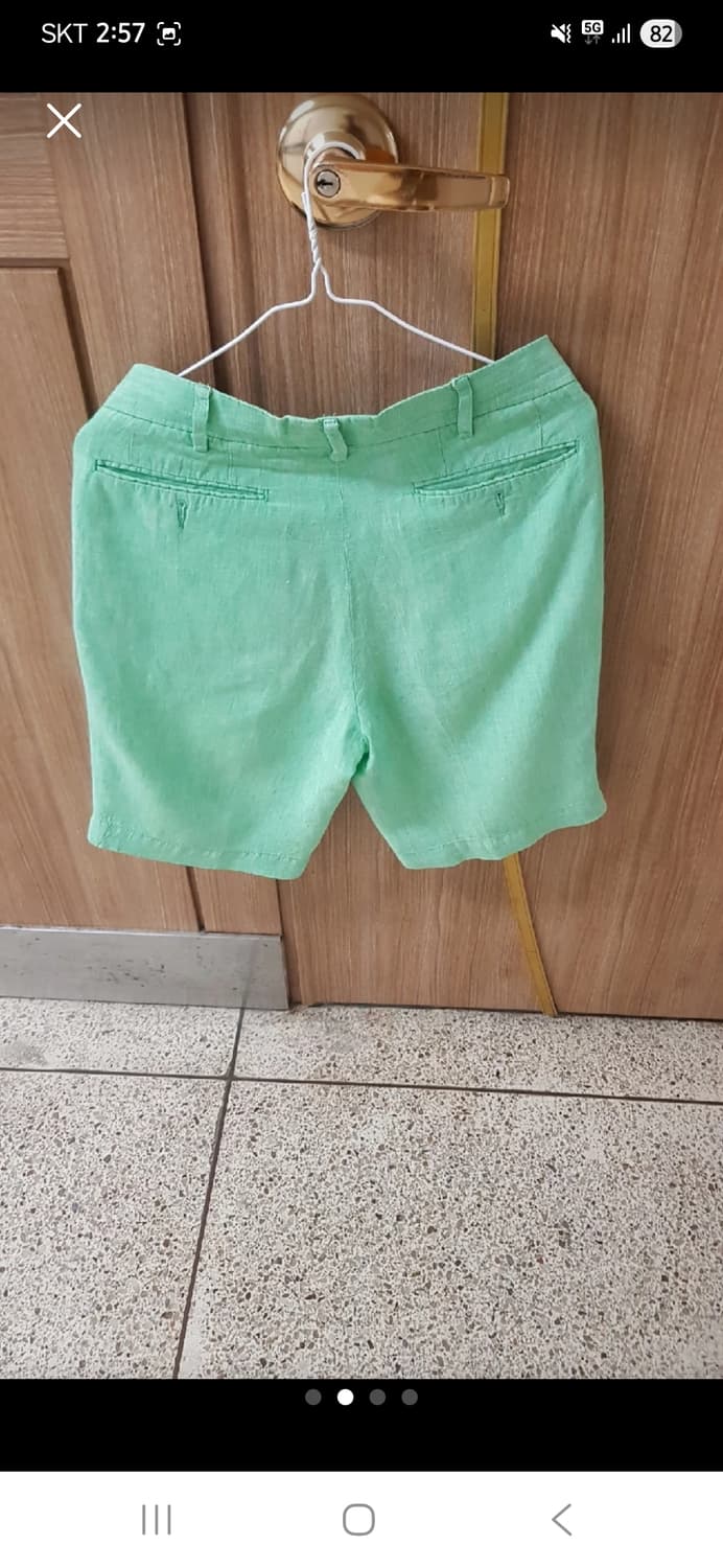 폴로 린넨 반바지 29~30 상품이미지2