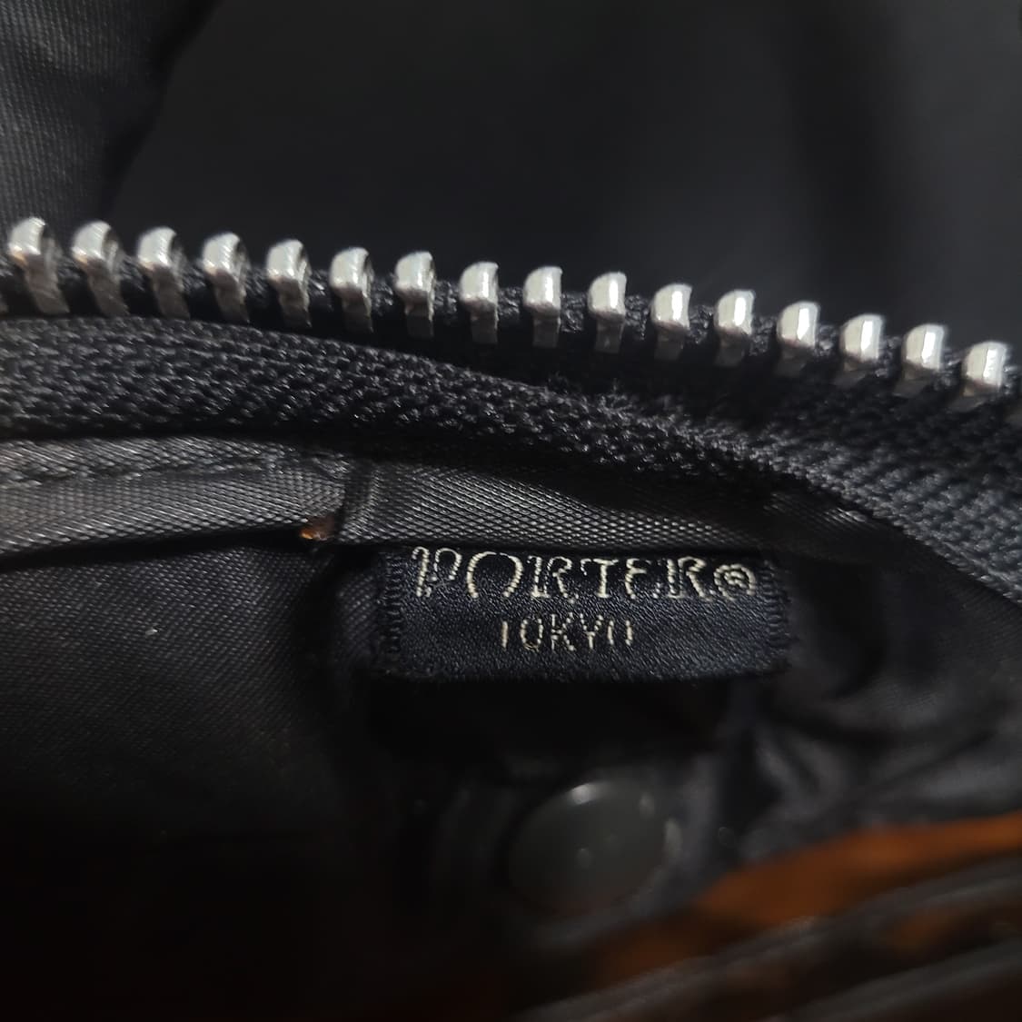 PORTER TANKER  SHORT HELMET 빈티지 포터 헬멧백 상품이미지4
