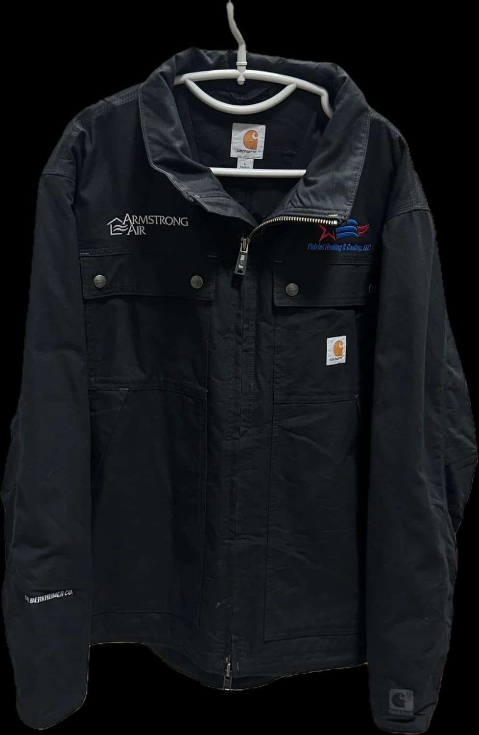 칼하트 암스트롱 자켓 상품이미지1