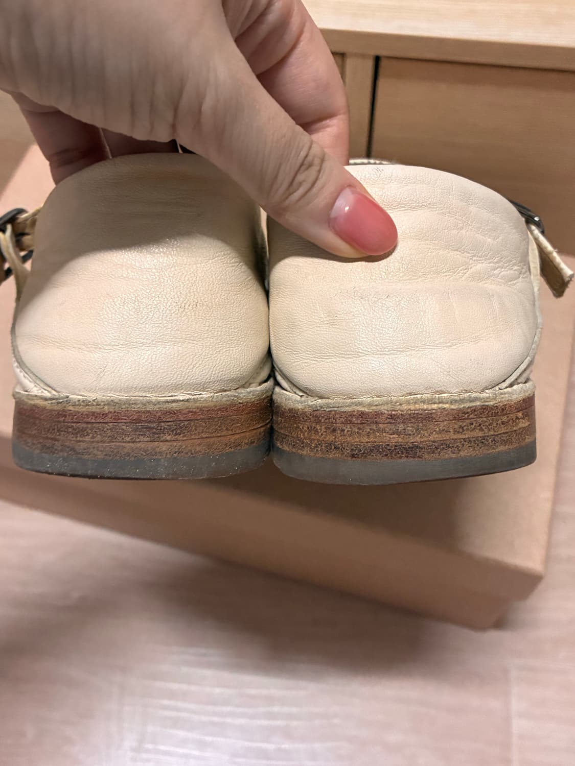 르메르 발레리나 메리제인 37사이즈 상품이미지5