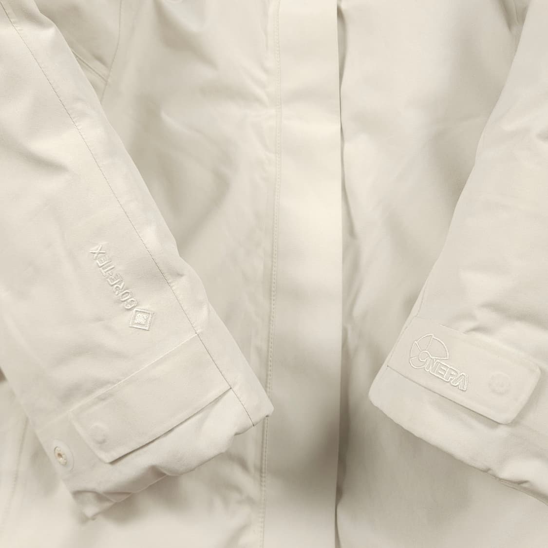 M(95) 네파 고어텍스 롱패딩자켓 상품이미지3