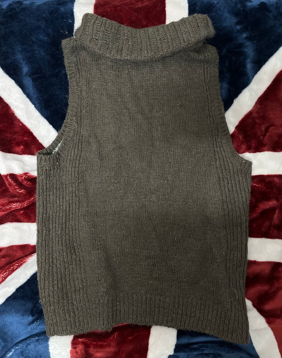 썰스데이아일랜드 Thursday Island 니트 조끼 105 상품이미지3