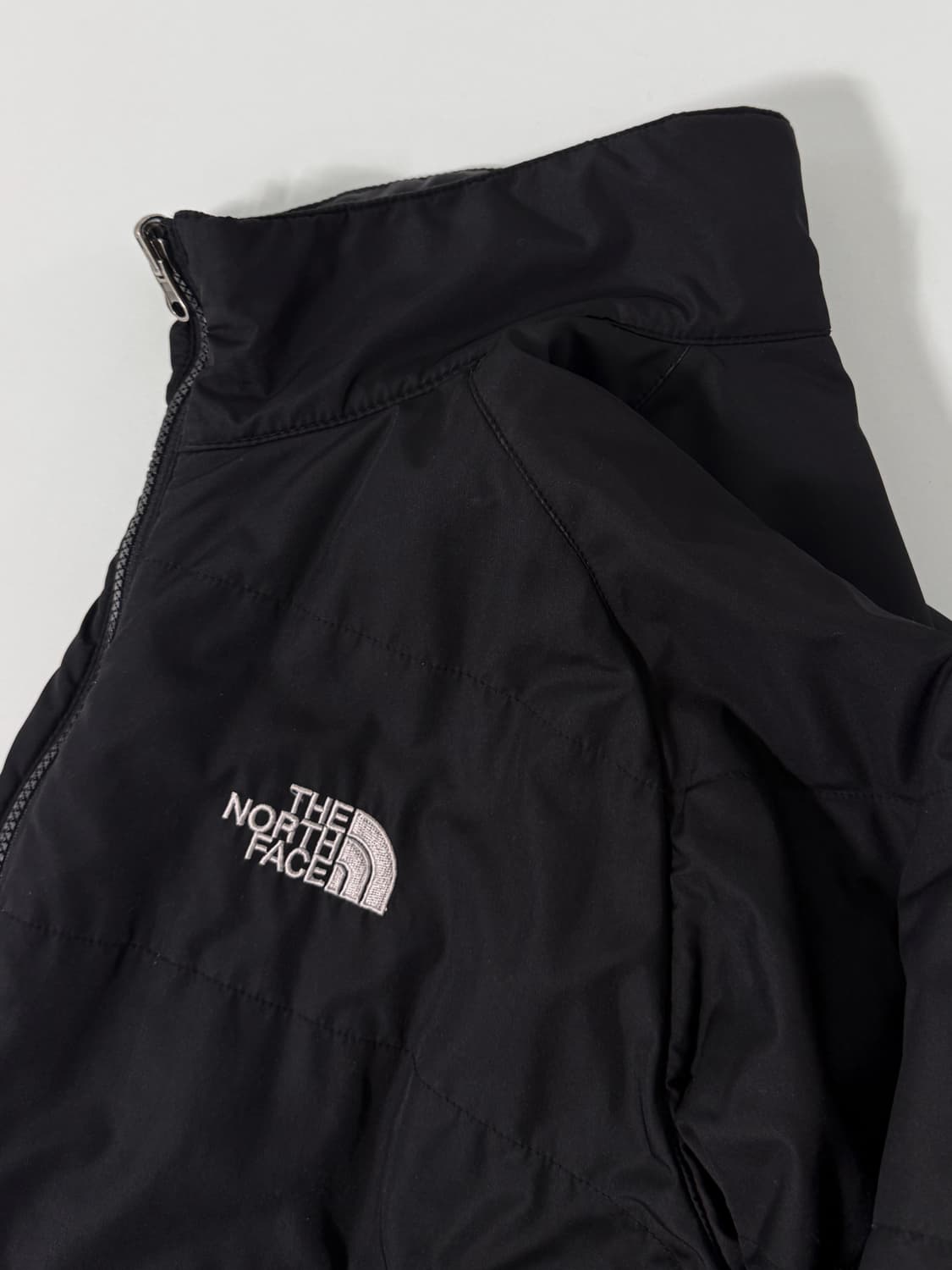 노스페이스 루즈핏 경량 퀼팅 패딩 자켓 상품이미지3