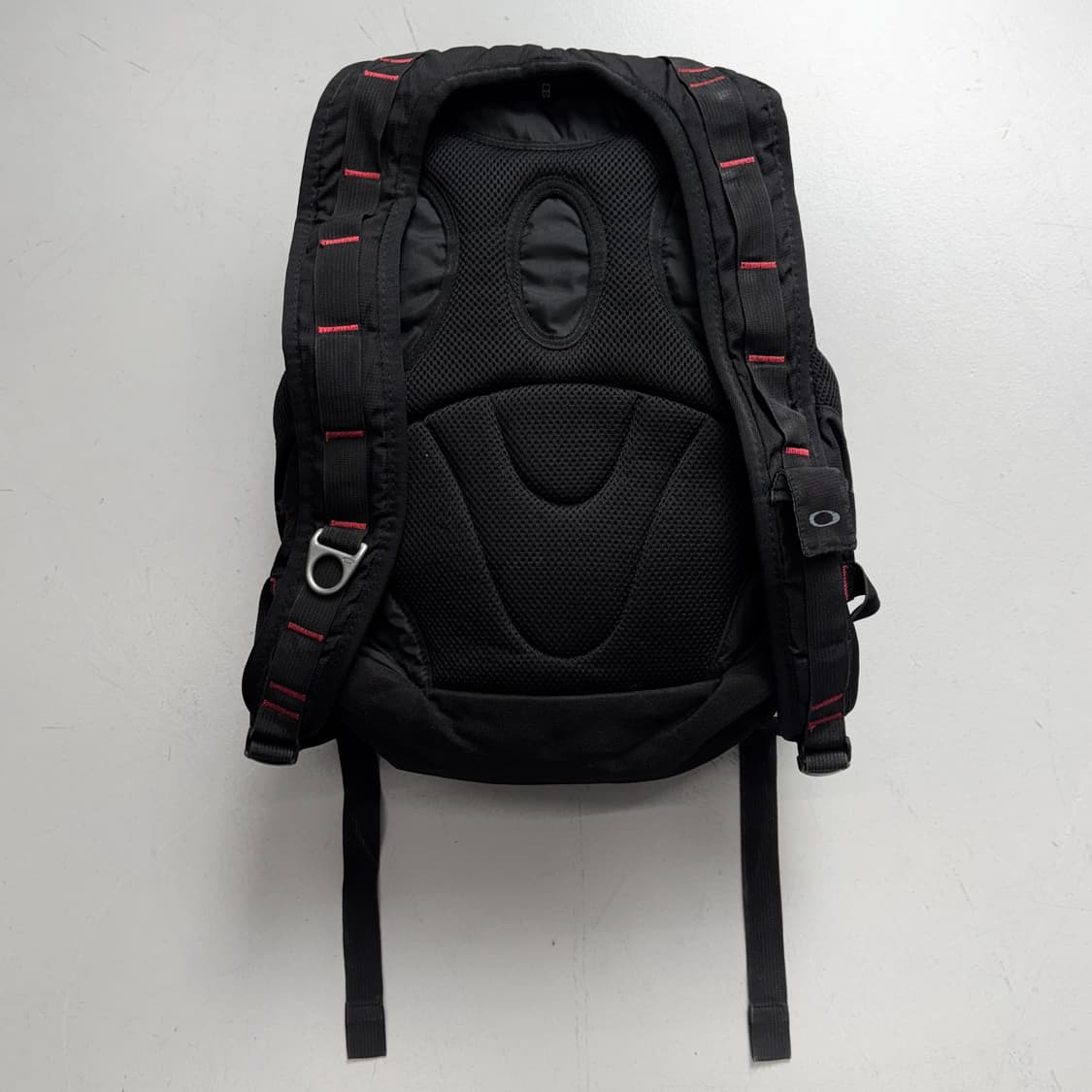 오클리 제팬 테크니컬 써클로고 백팩 상품이미지3