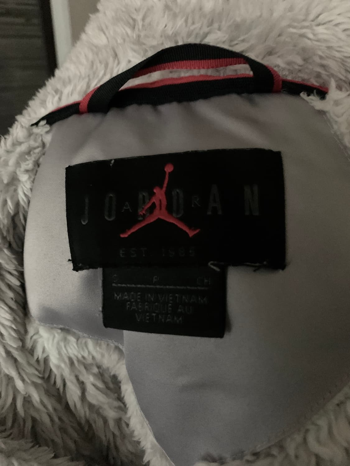 나이키 조던 후드집업 상품이미지5