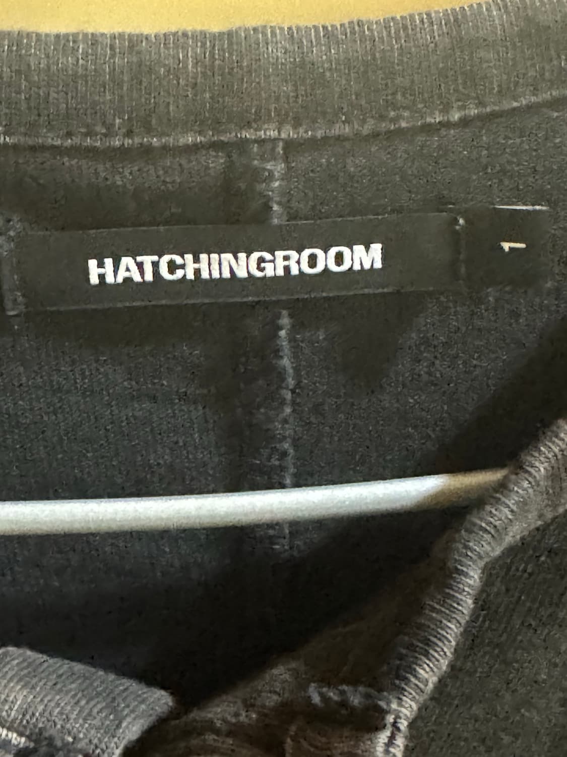 해칭룸 더현대 팝업 구매 1사이즈 상품이미지3